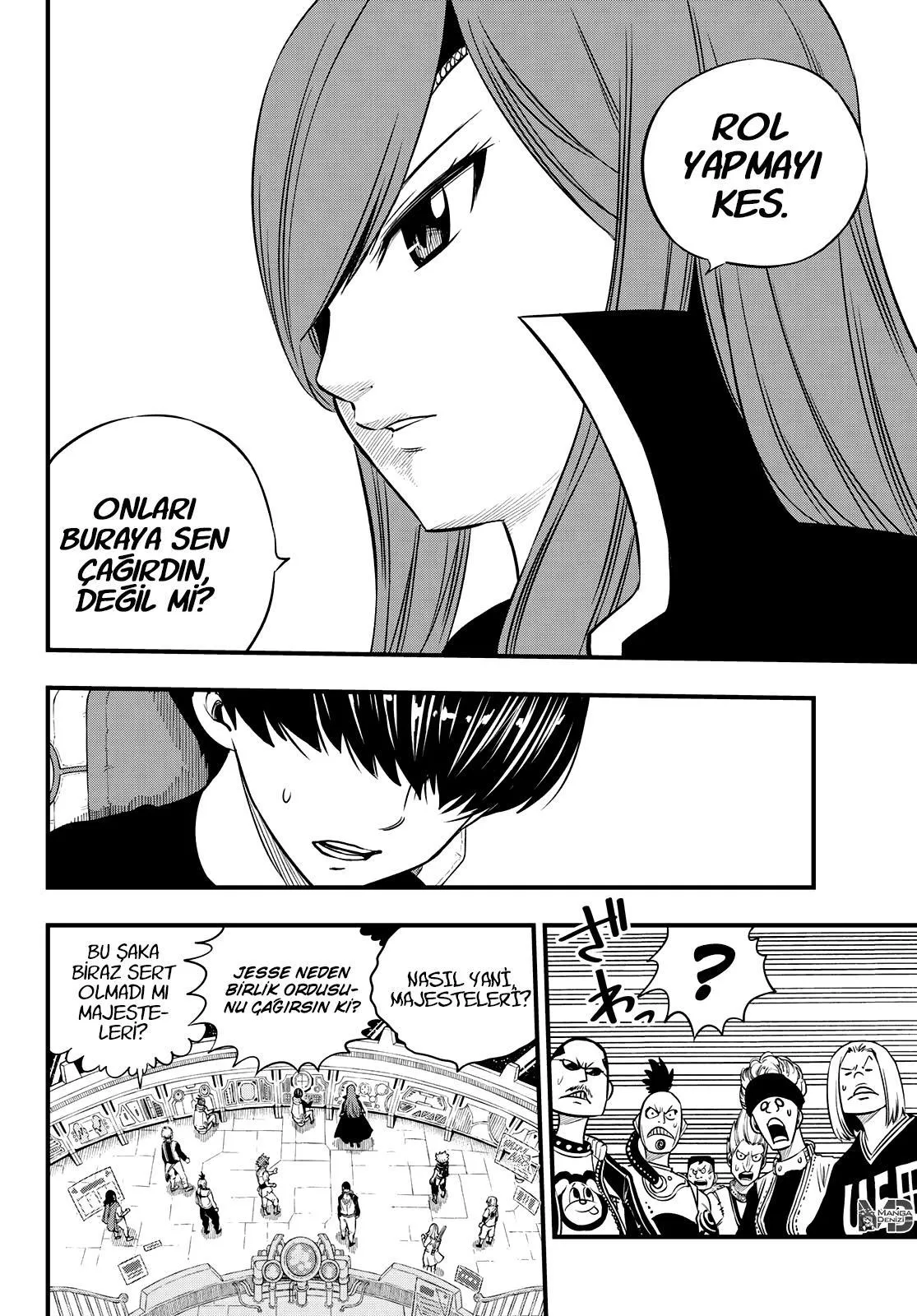 Eden's Zero - Sayfa 10