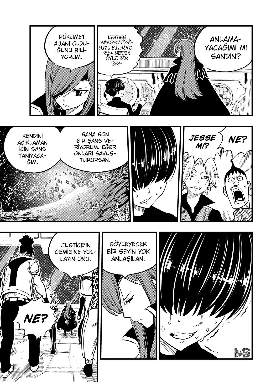 Eden's Zero - Sayfa 11