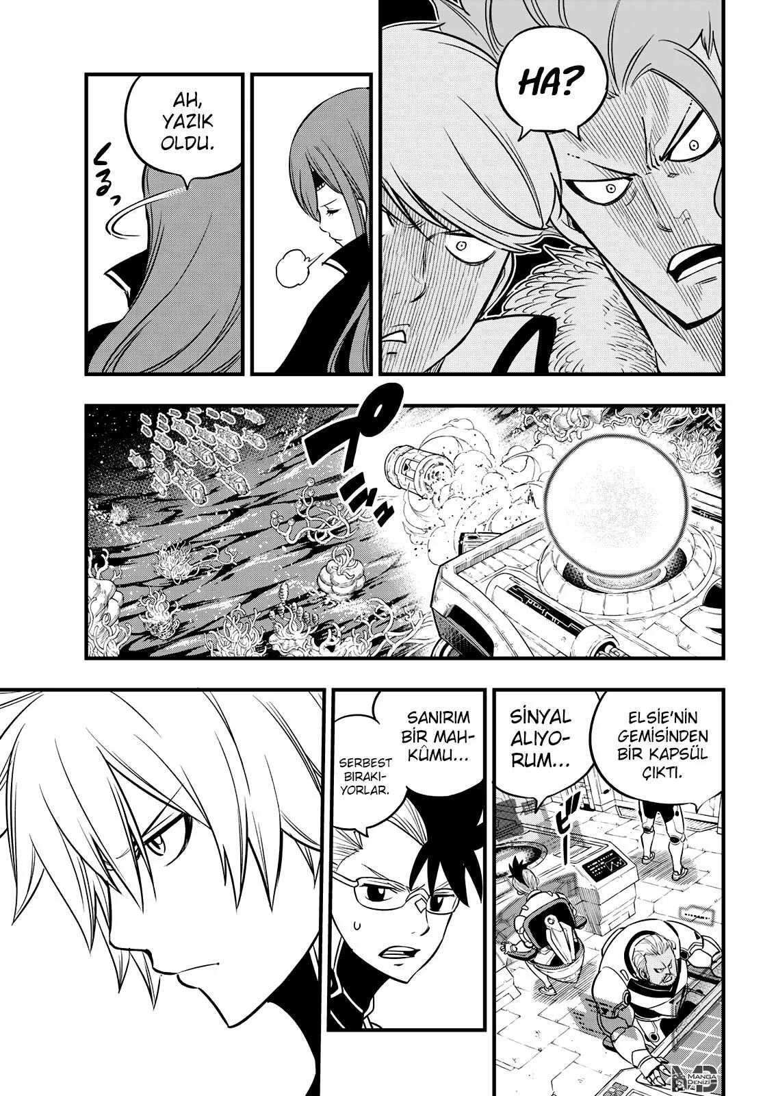 Eden's Zero - Sayfa 15