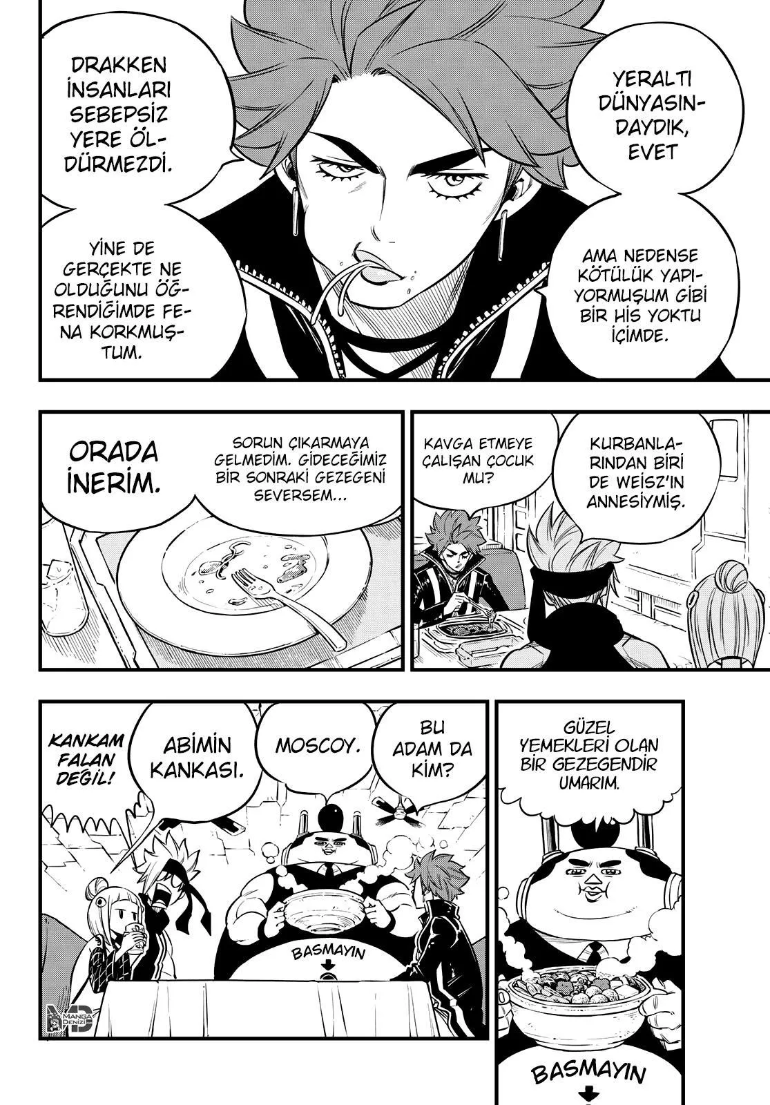 Eden's Zero - Sayfa 18