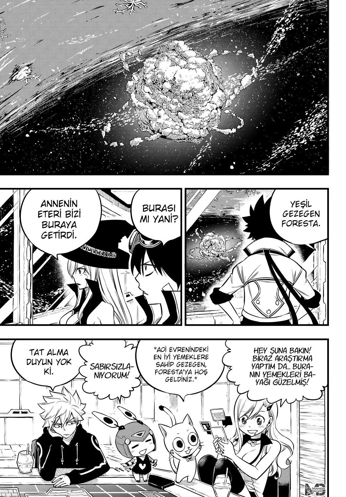 Eden's Zero - Sayfa 19