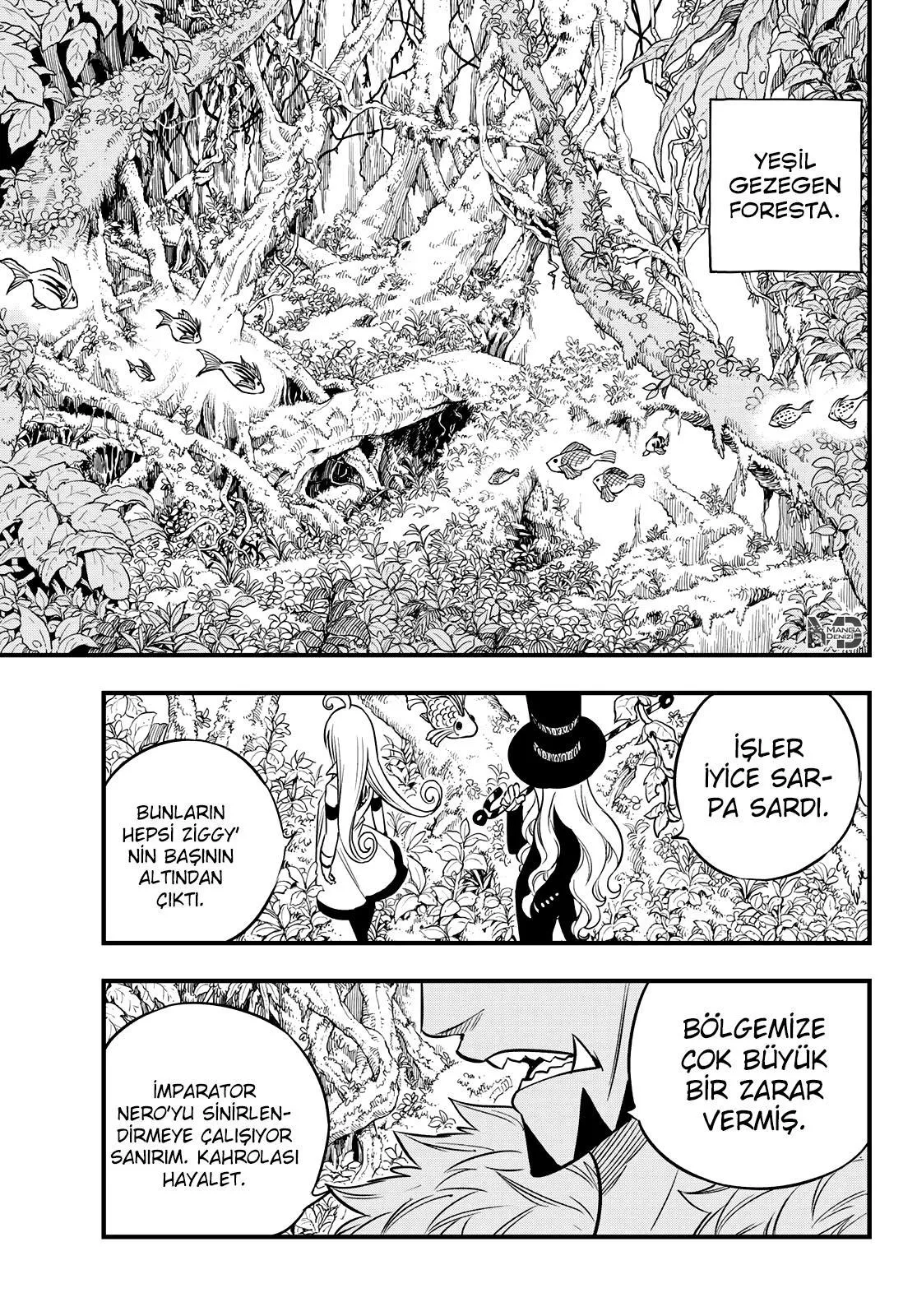 Eden's Zero - Sayfa 21