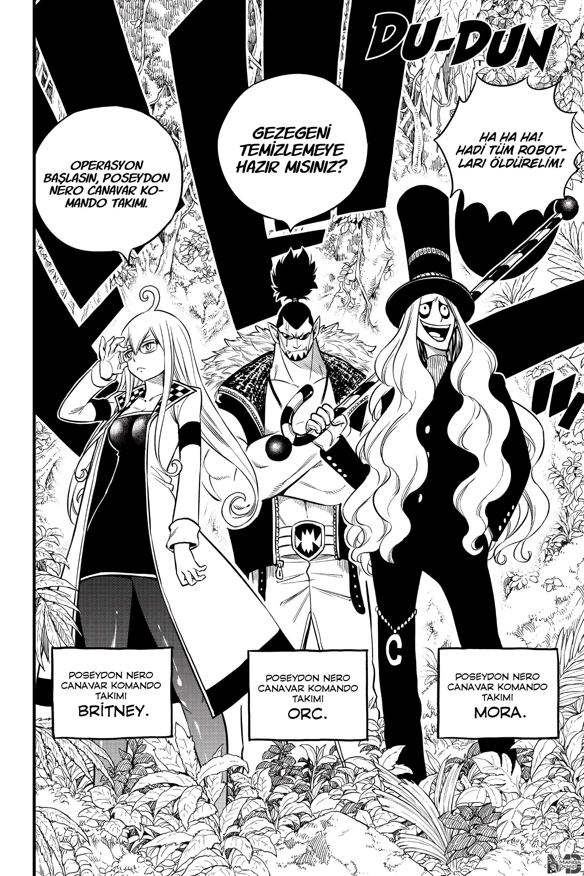 Eden's Zero - Sayfa 22