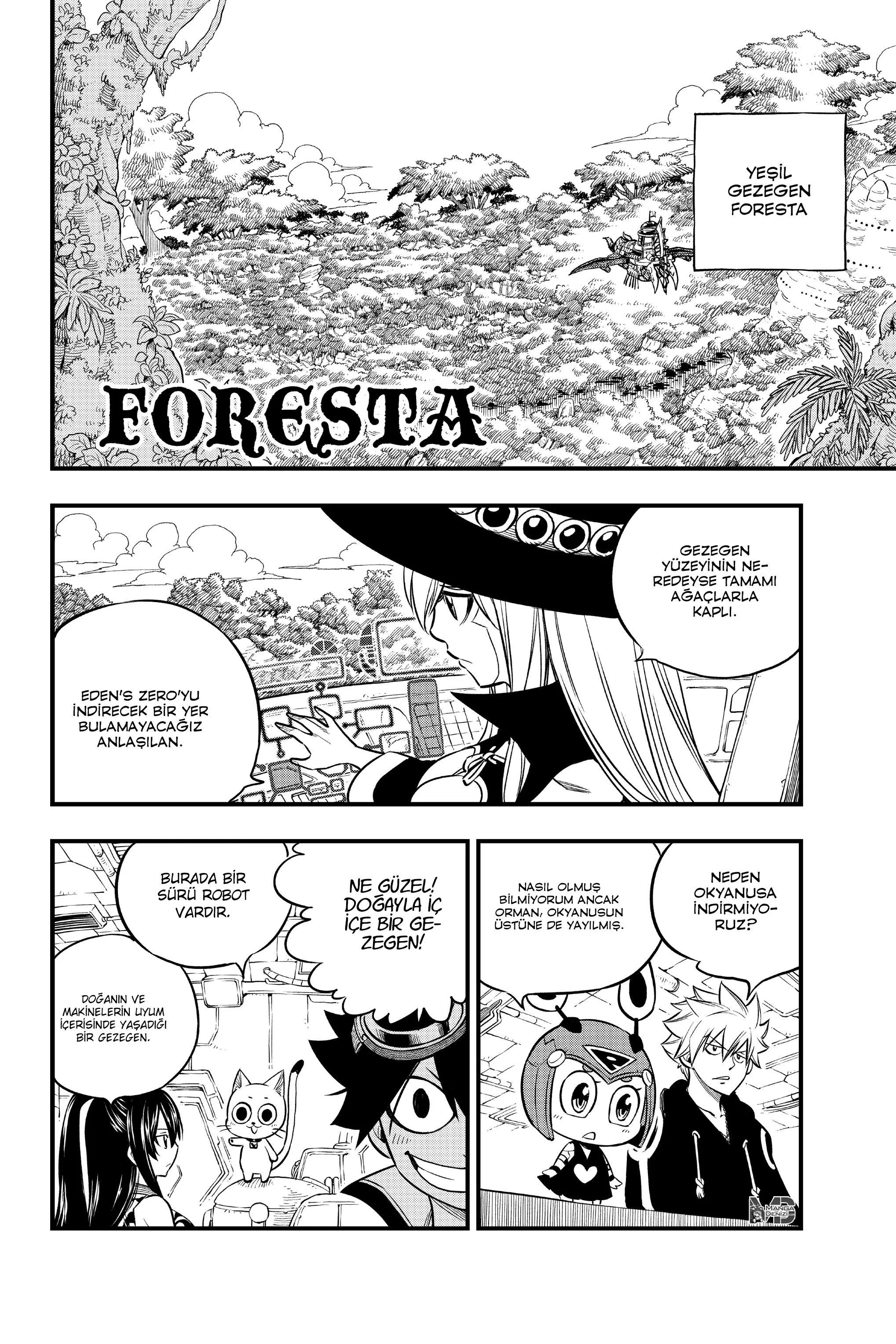 Eden's Zero - Sayfa 3