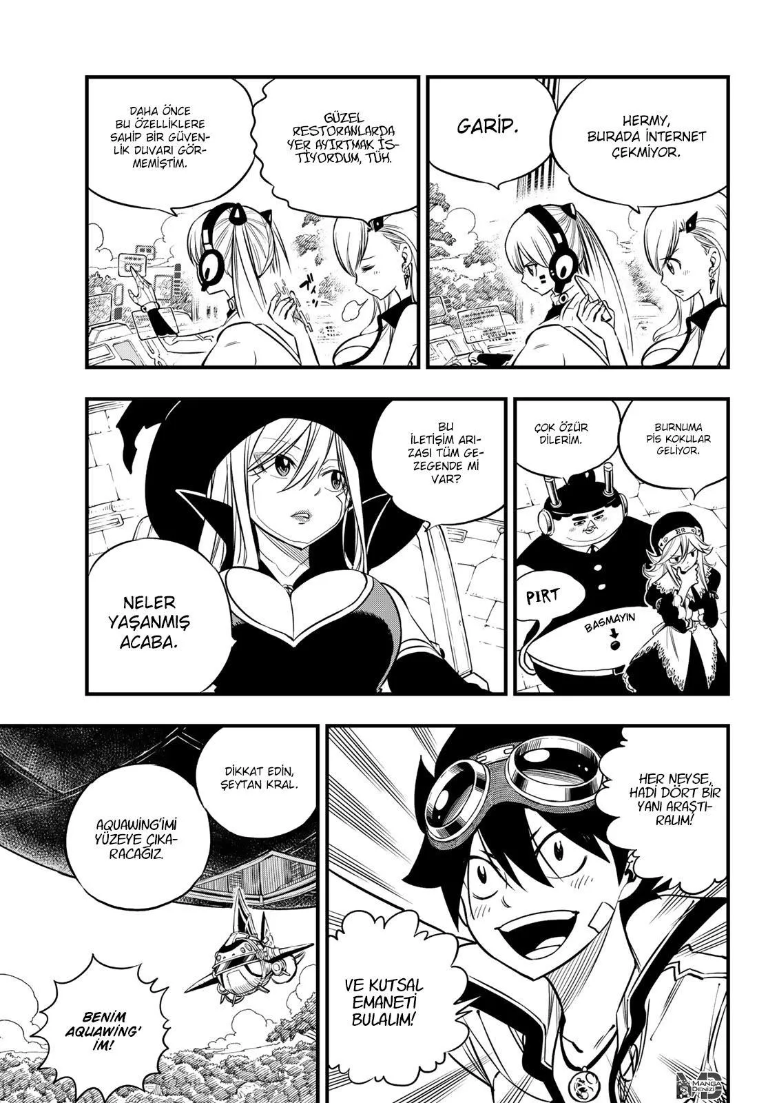 Eden's Zero - Sayfa 4