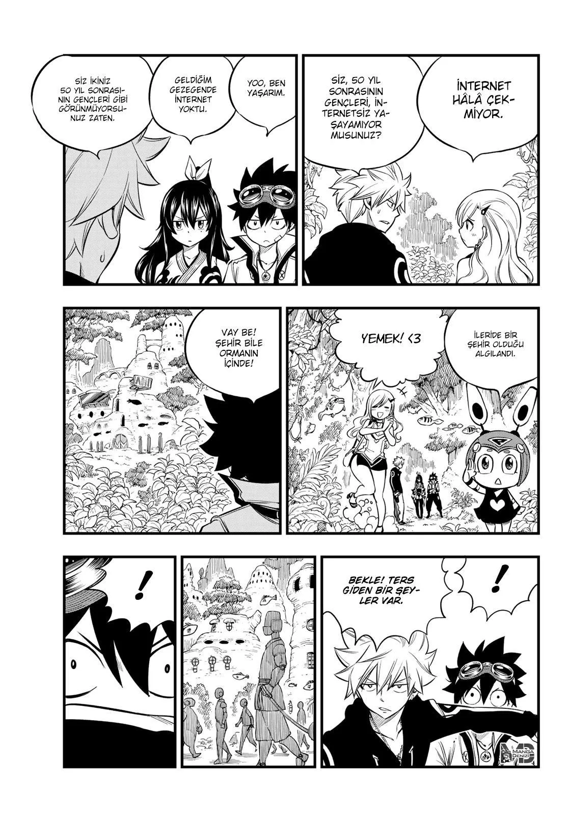 Eden's Zero - Sayfa 6