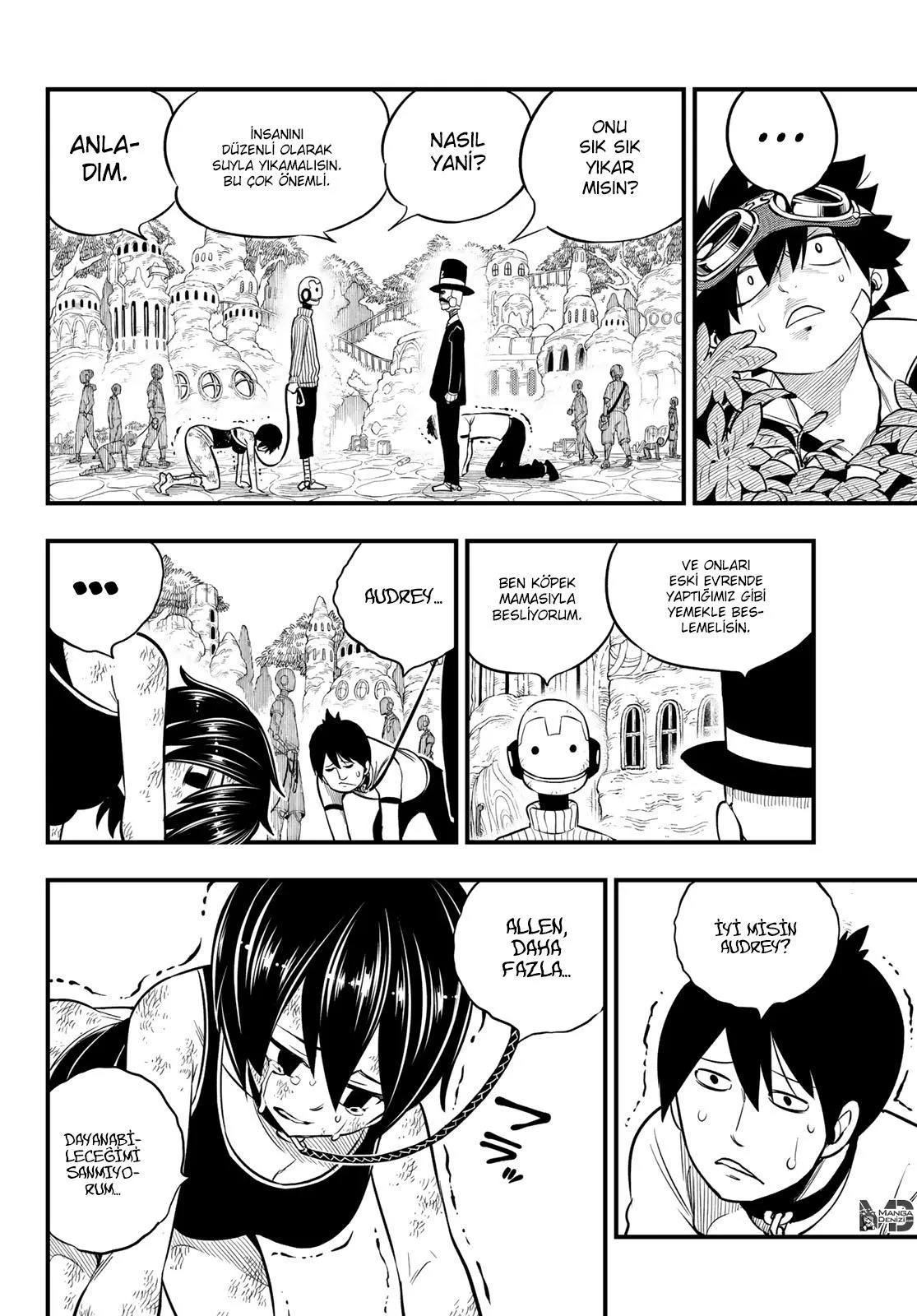 Eden's Zero - Sayfa 9