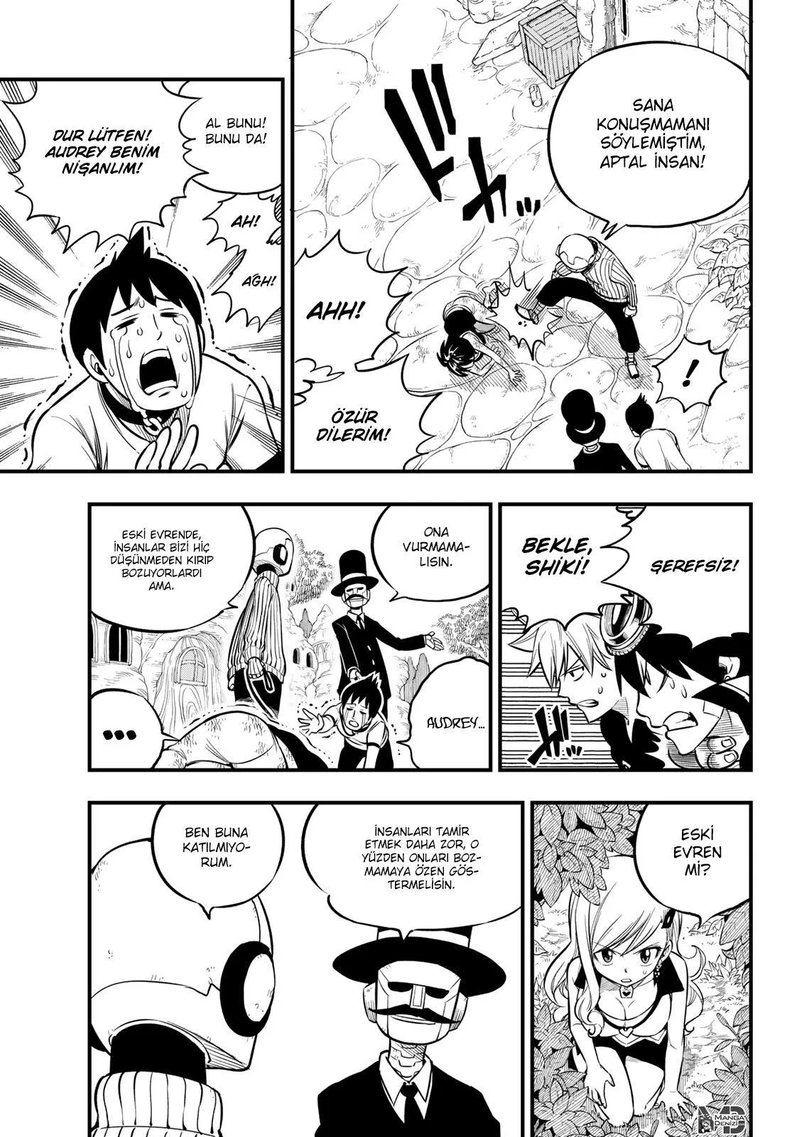 Eden's Zero - Sayfa 10