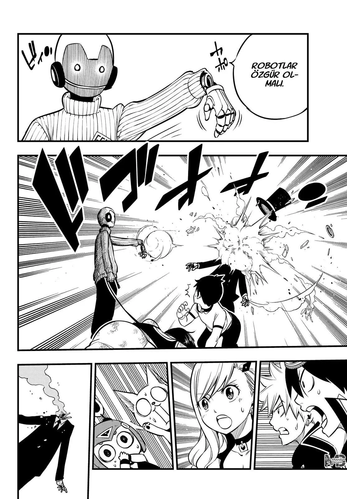 Eden's Zero - Sayfa 11