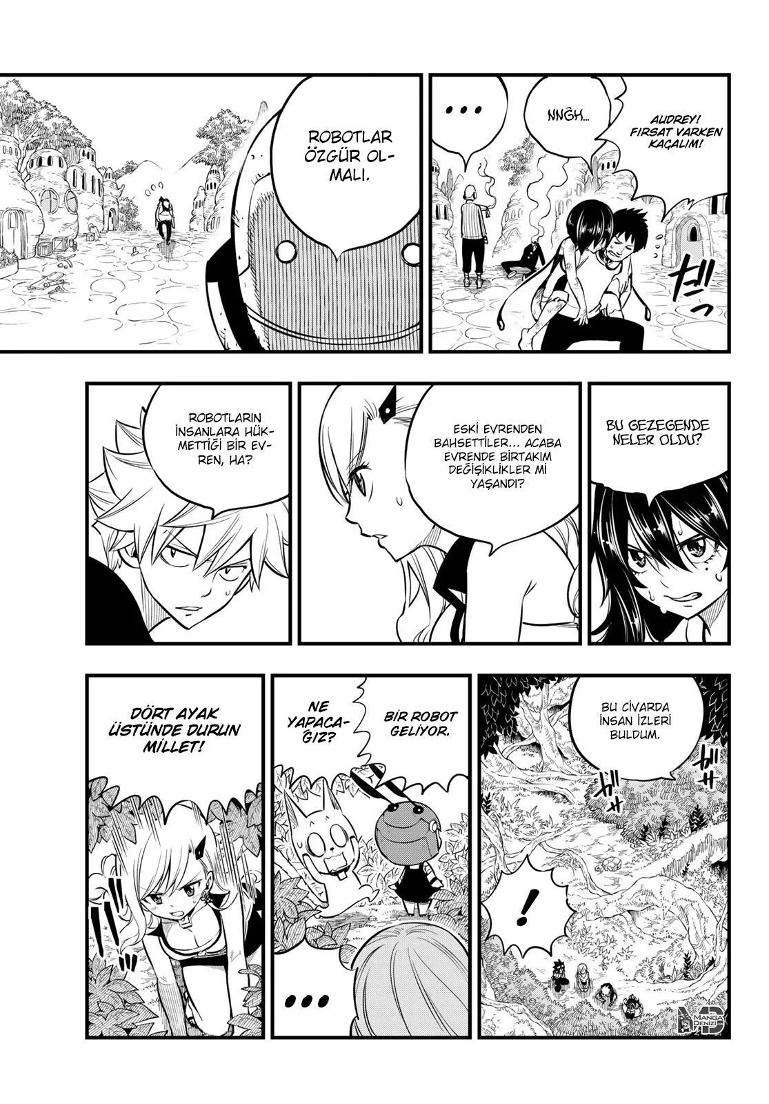 Eden's Zero - Sayfa 12