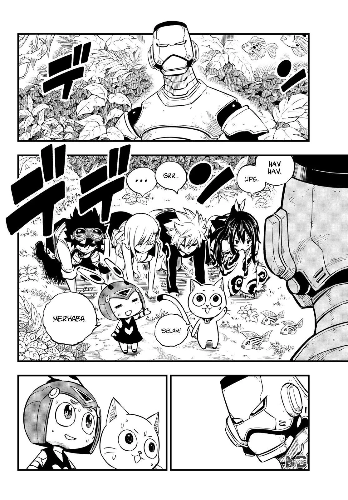 Eden's Zero - Sayfa 13