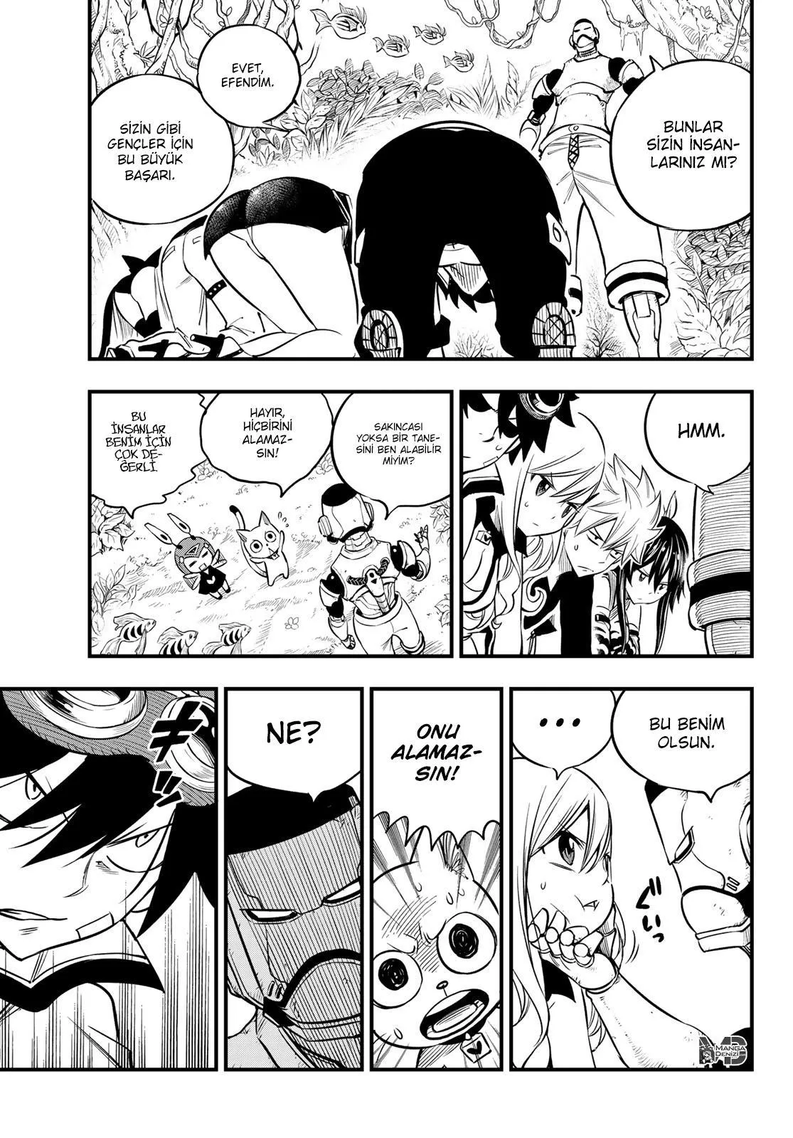 Eden's Zero - Sayfa 14