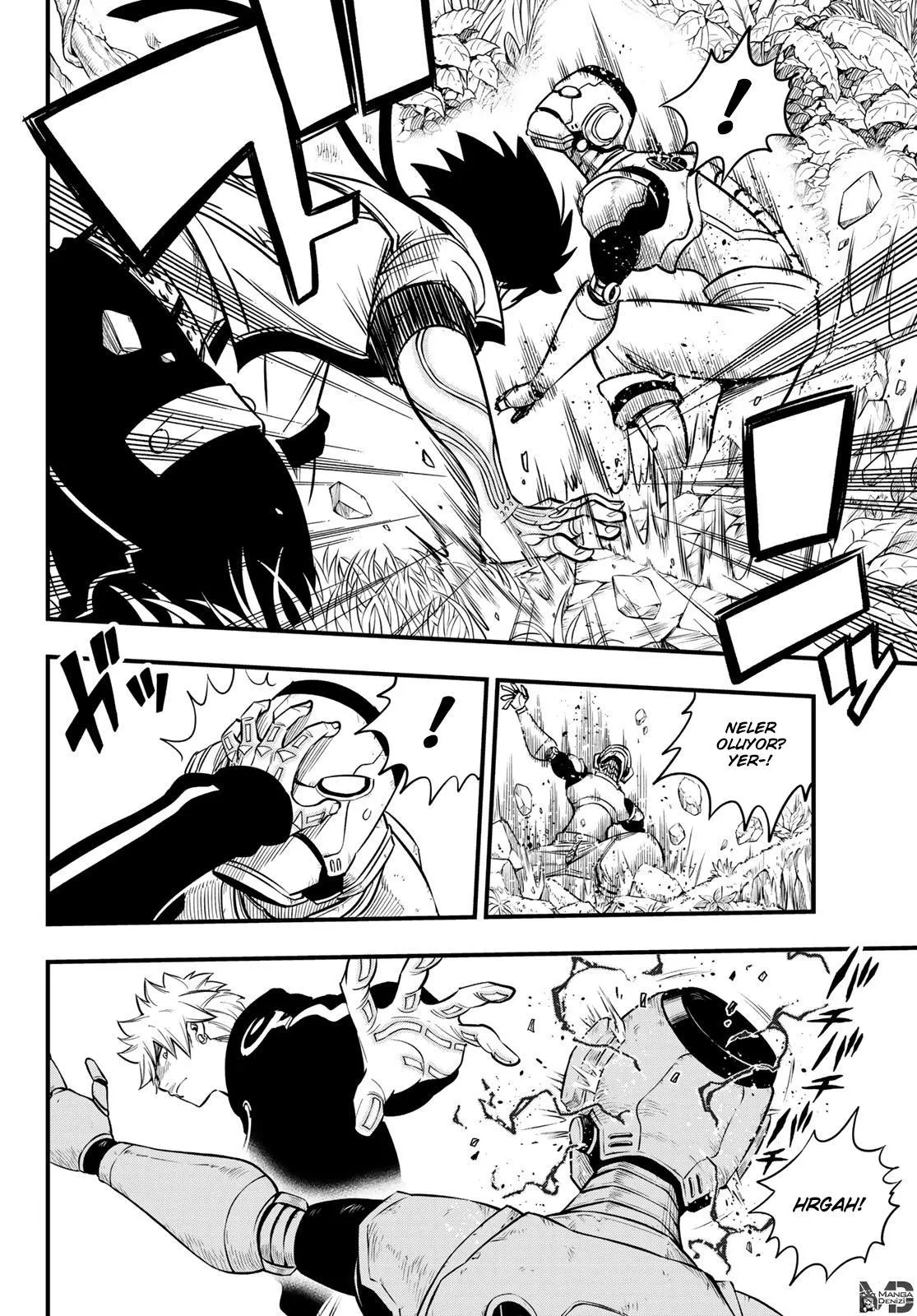 Eden's Zero - Sayfa 15