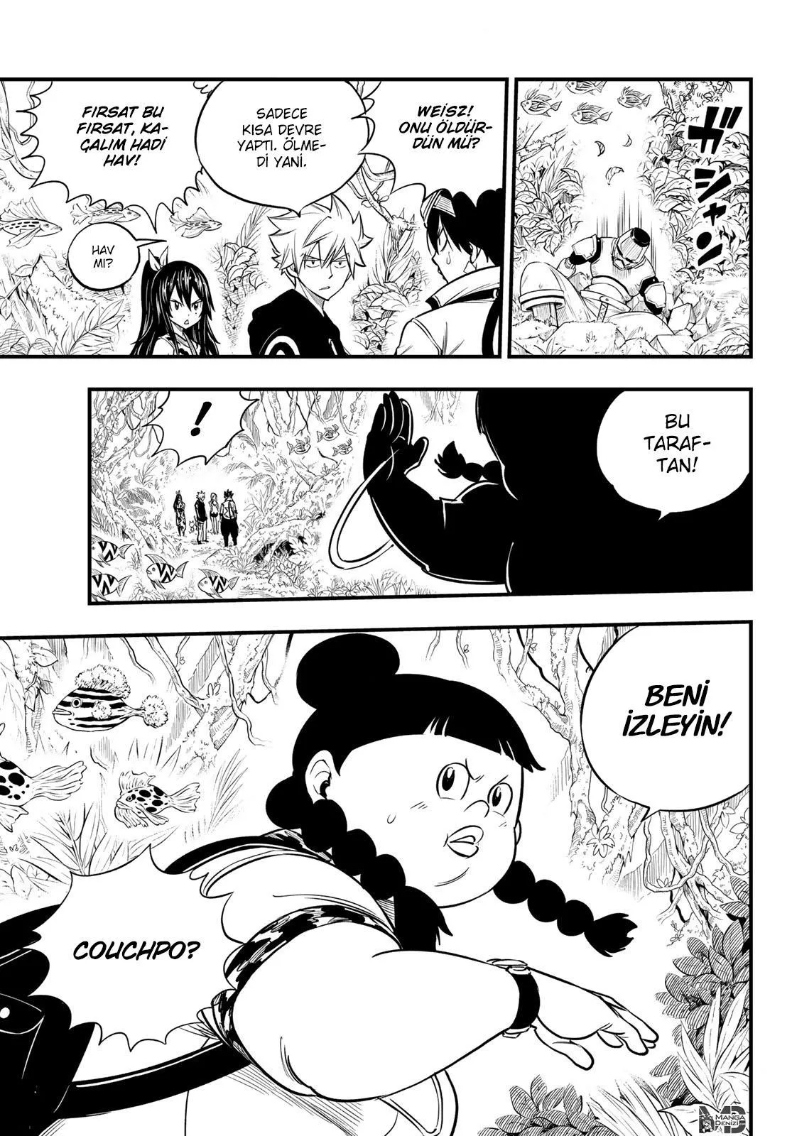 Eden's Zero - Sayfa 16