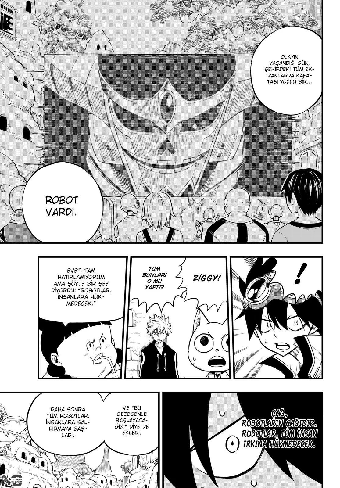 Eden's Zero - Sayfa 18