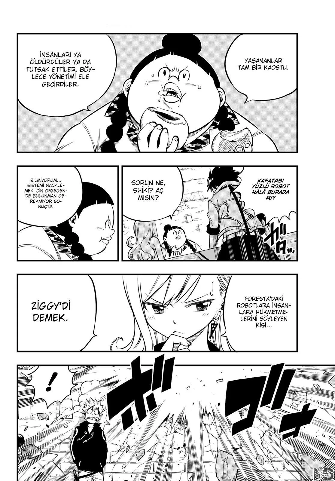 Eden's Zero - Sayfa 19