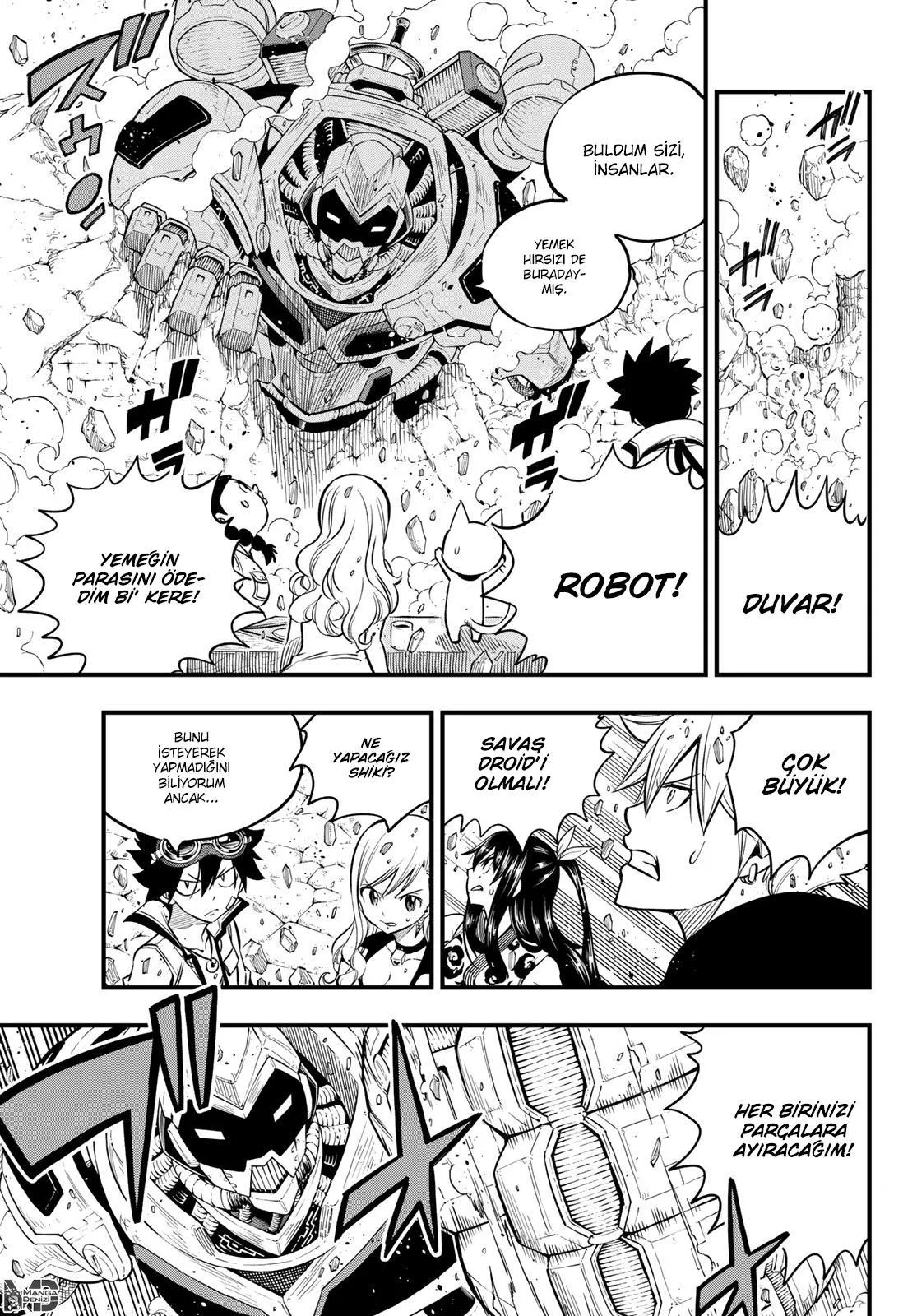 Eden's Zero - Sayfa 20