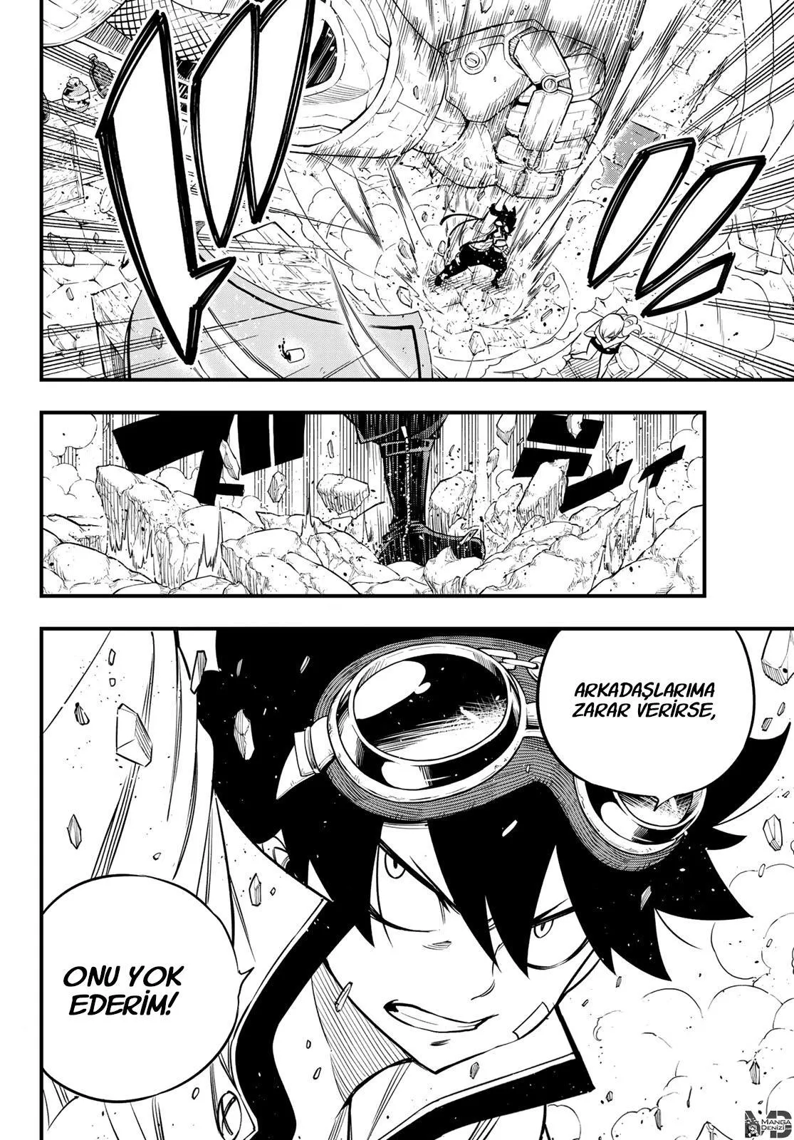 Eden's Zero - Bölüm 113 - Sayfa 21