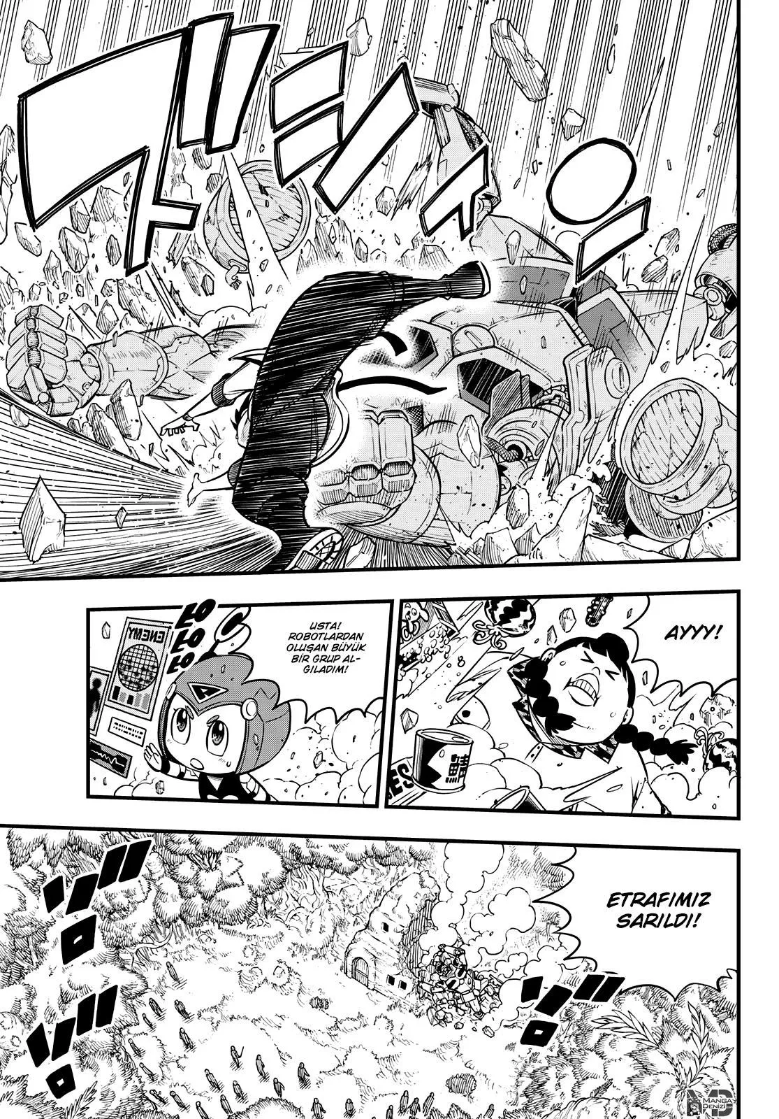 Eden's Zero - Sayfa 4