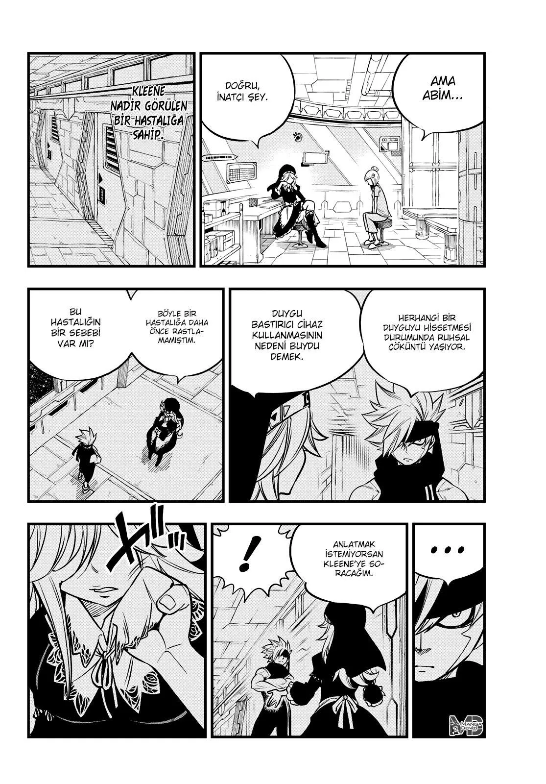 Eden's Zero - Sayfa 9