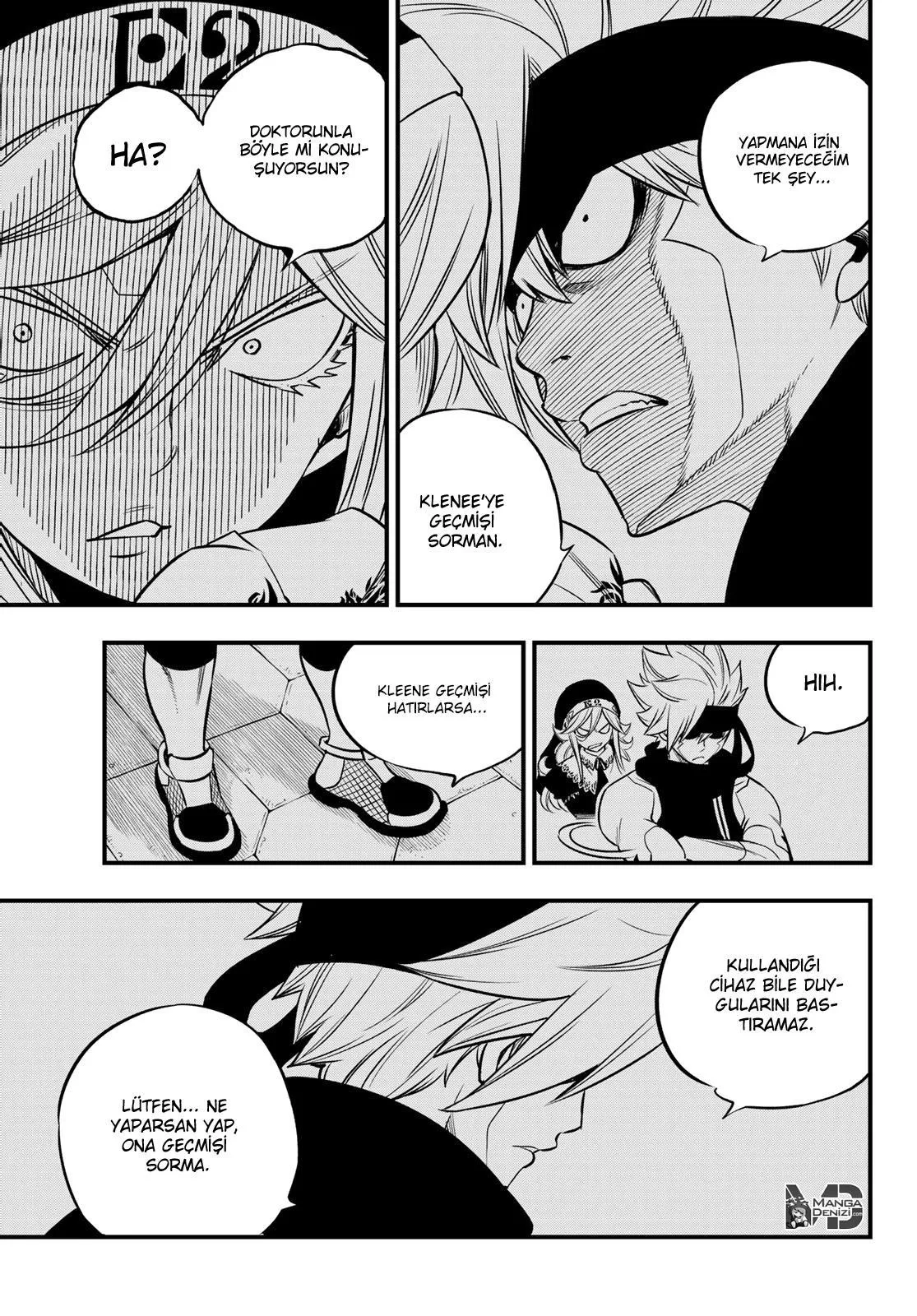 Eden's Zero - Sayfa 10