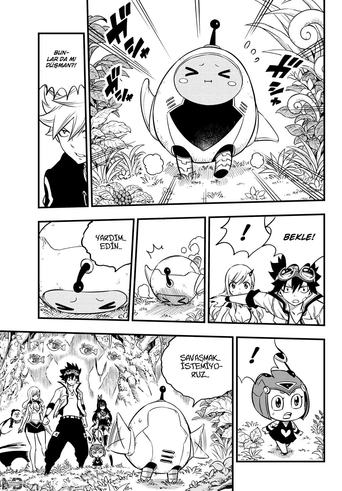 Eden's Zero - Sayfa 14