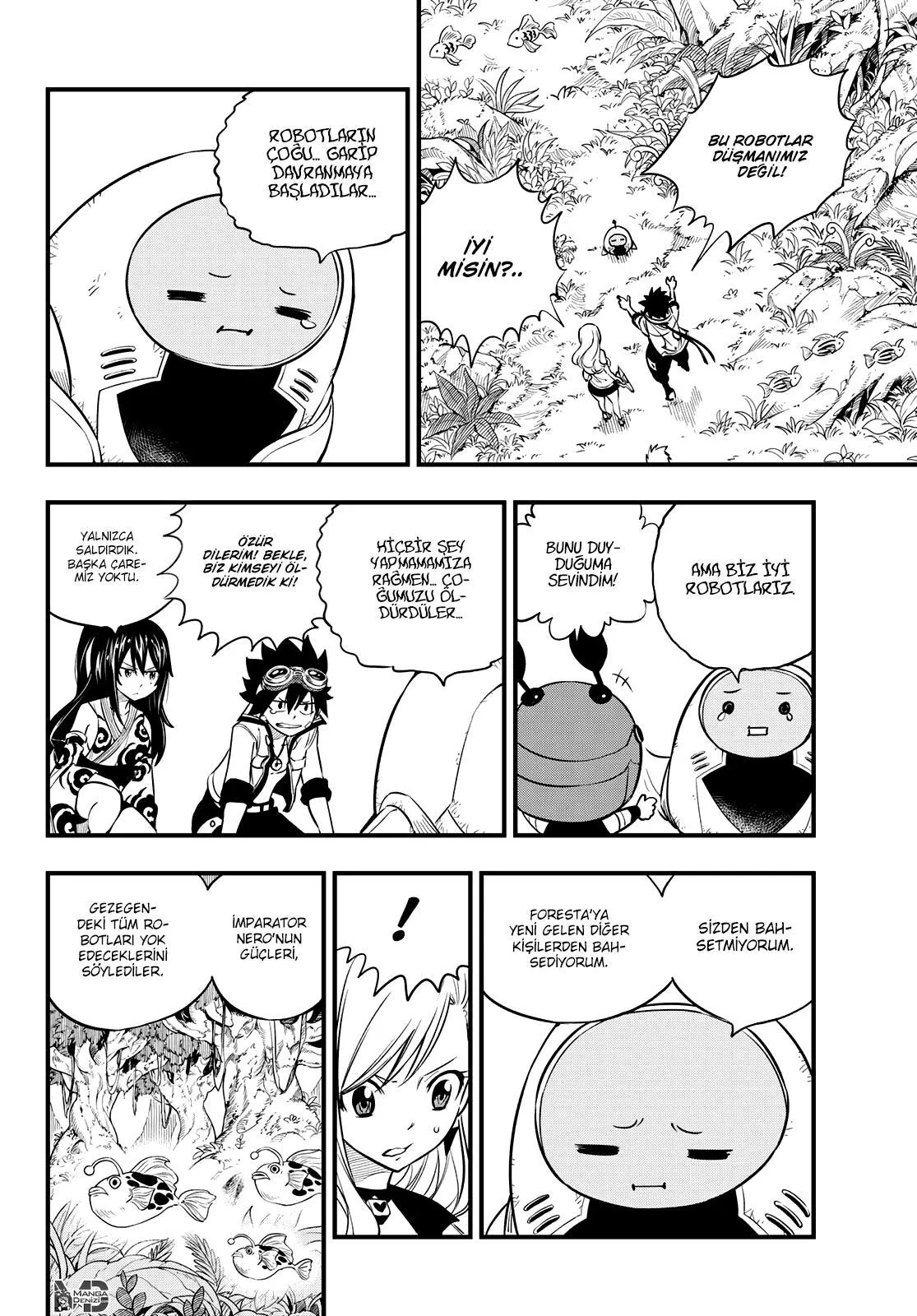 Eden's Zero - Sayfa 15