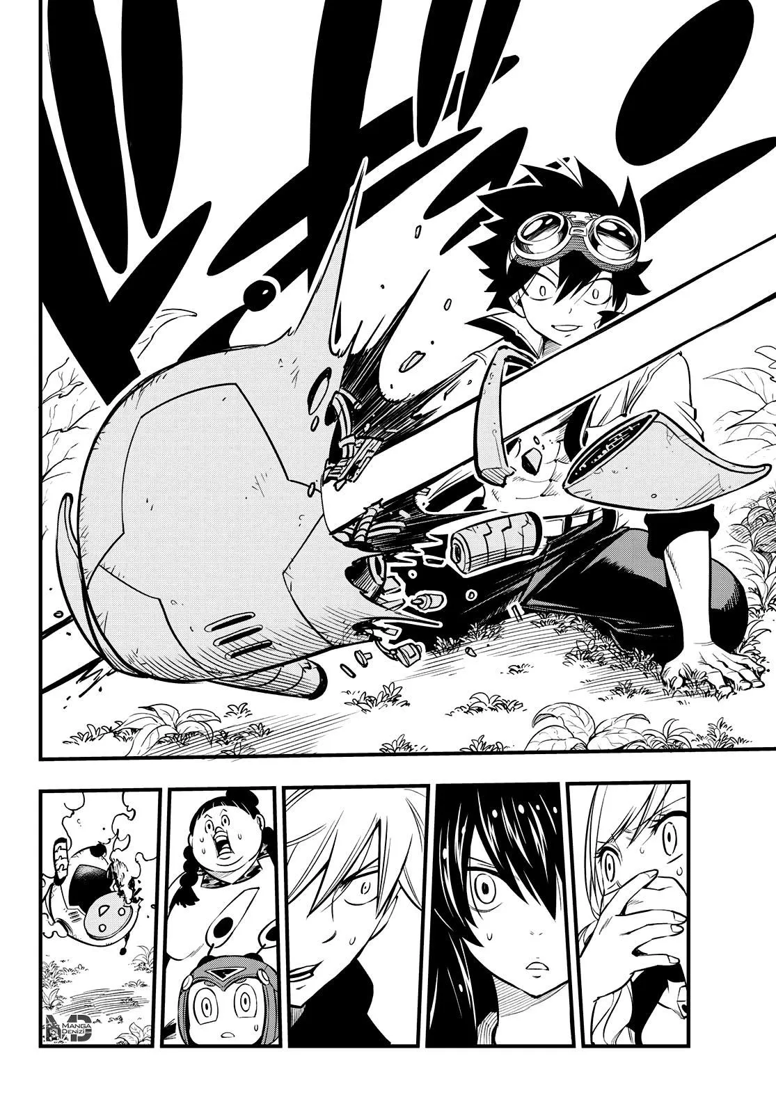 Eden's Zero - Sayfa 17