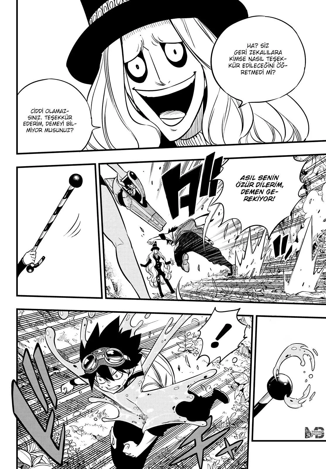 Eden's Zero - Sayfa 19