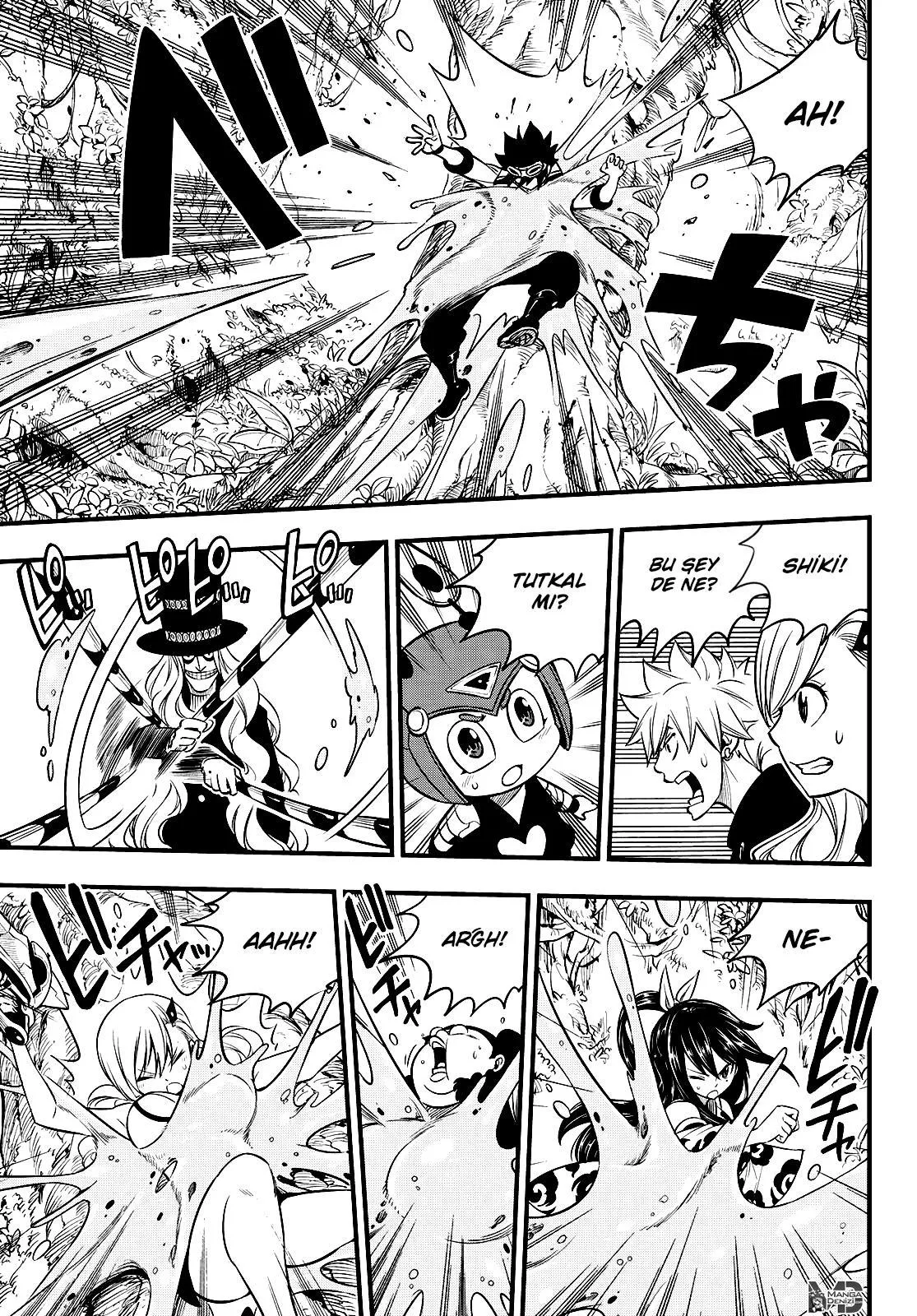 Eden's Zero - Sayfa 20