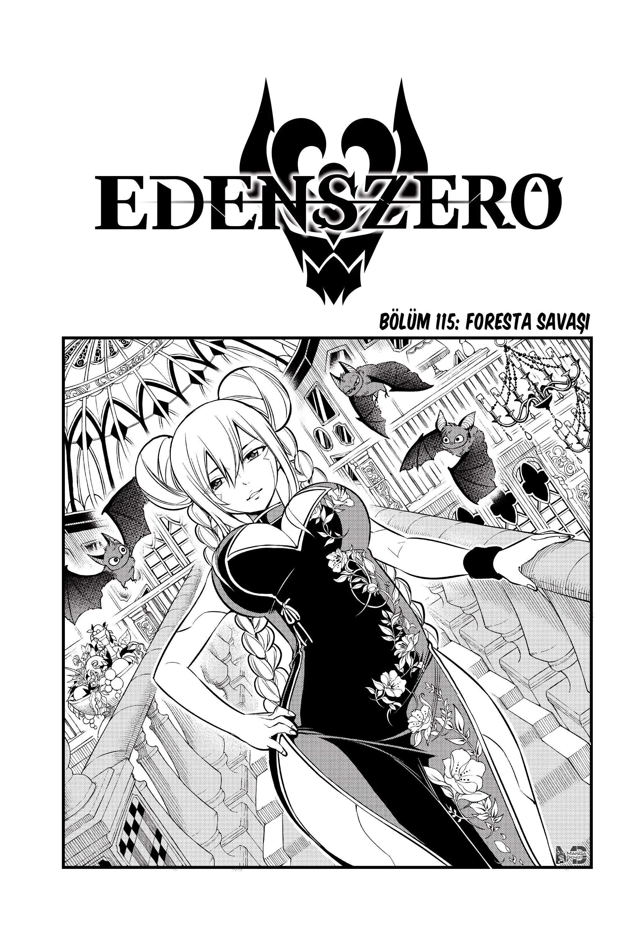 Eden's Zero - Sayfa 2