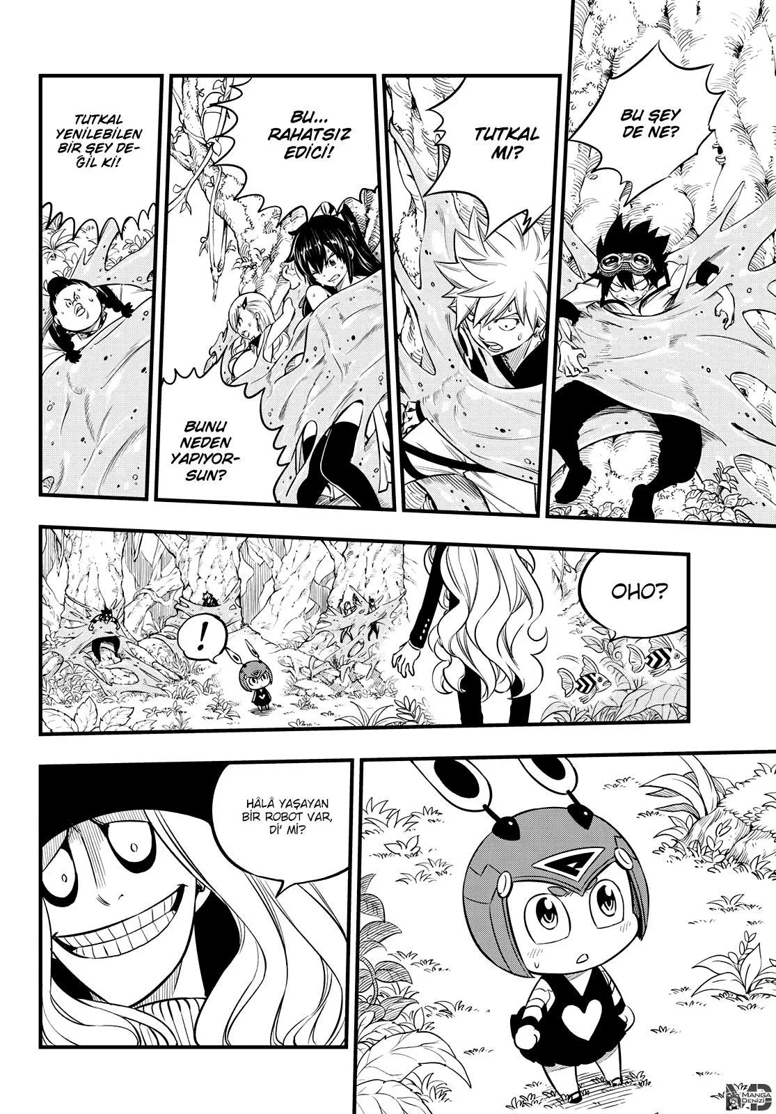 Eden's Zero - Sayfa 3