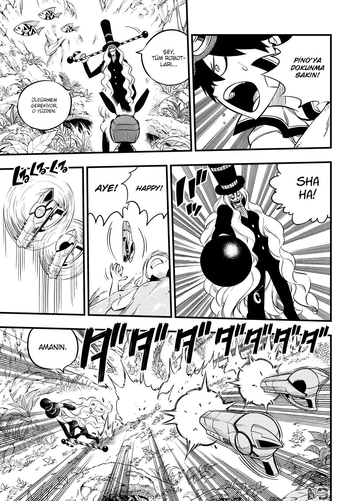 Eden's Zero - Sayfa 4