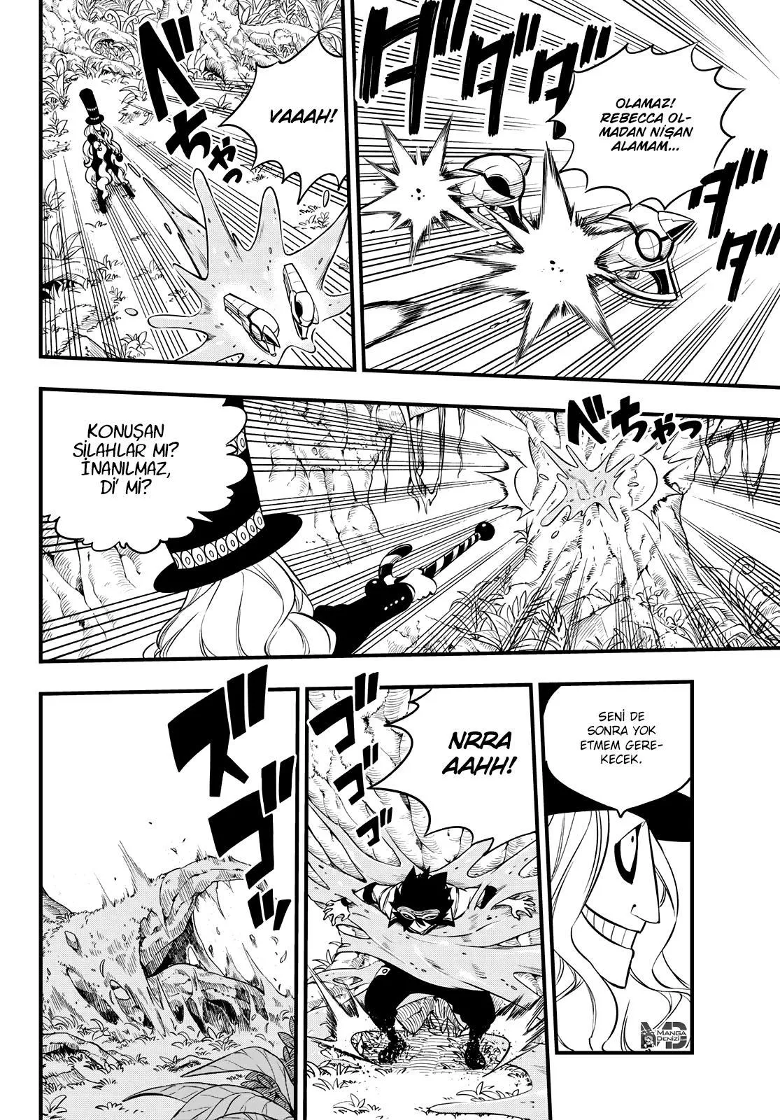 Eden's Zero - Sayfa 5