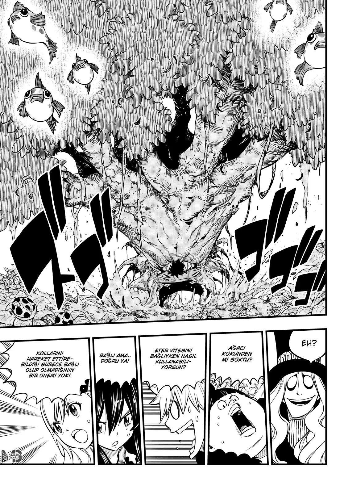 Eden's Zero - Sayfa 6