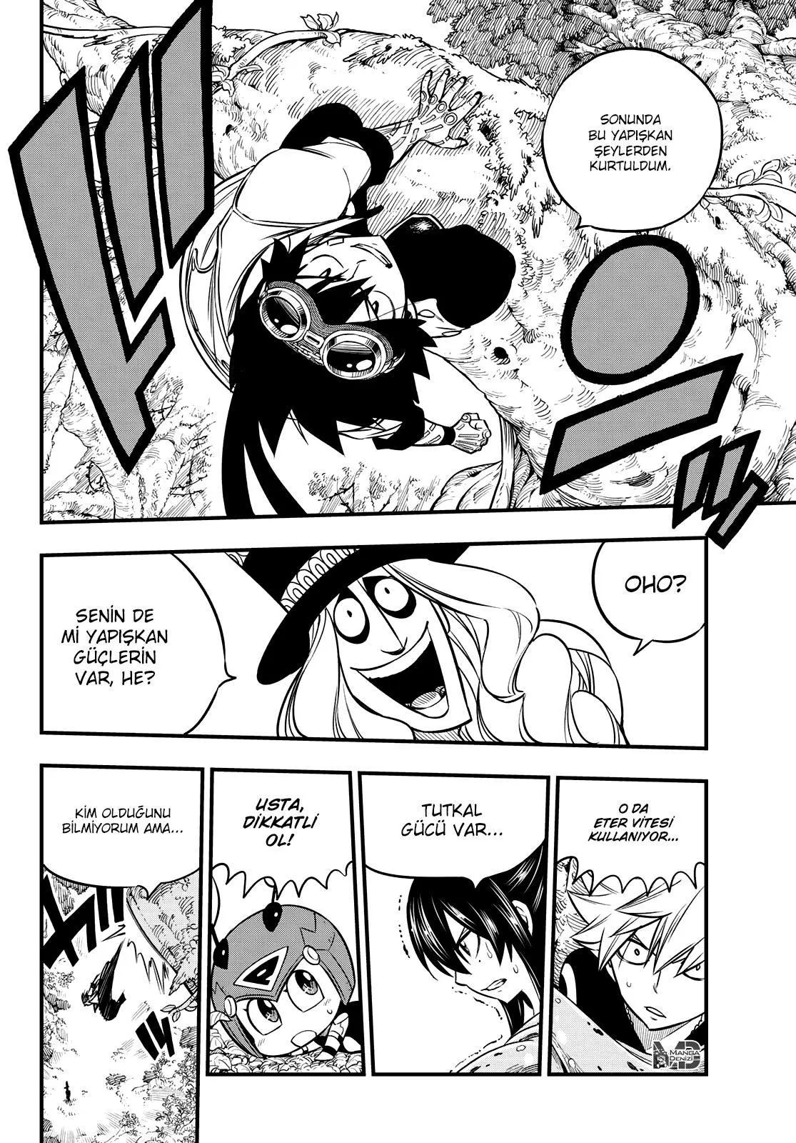 Eden's Zero - Sayfa 11