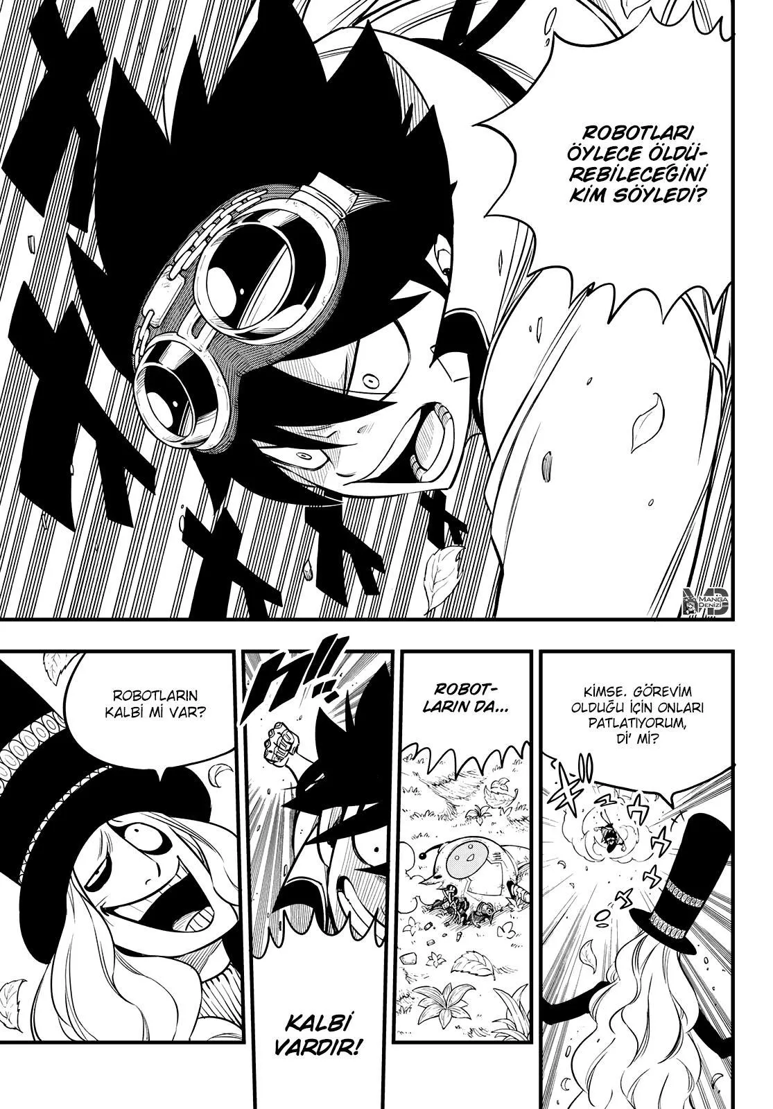 Eden's Zero - Sayfa 12