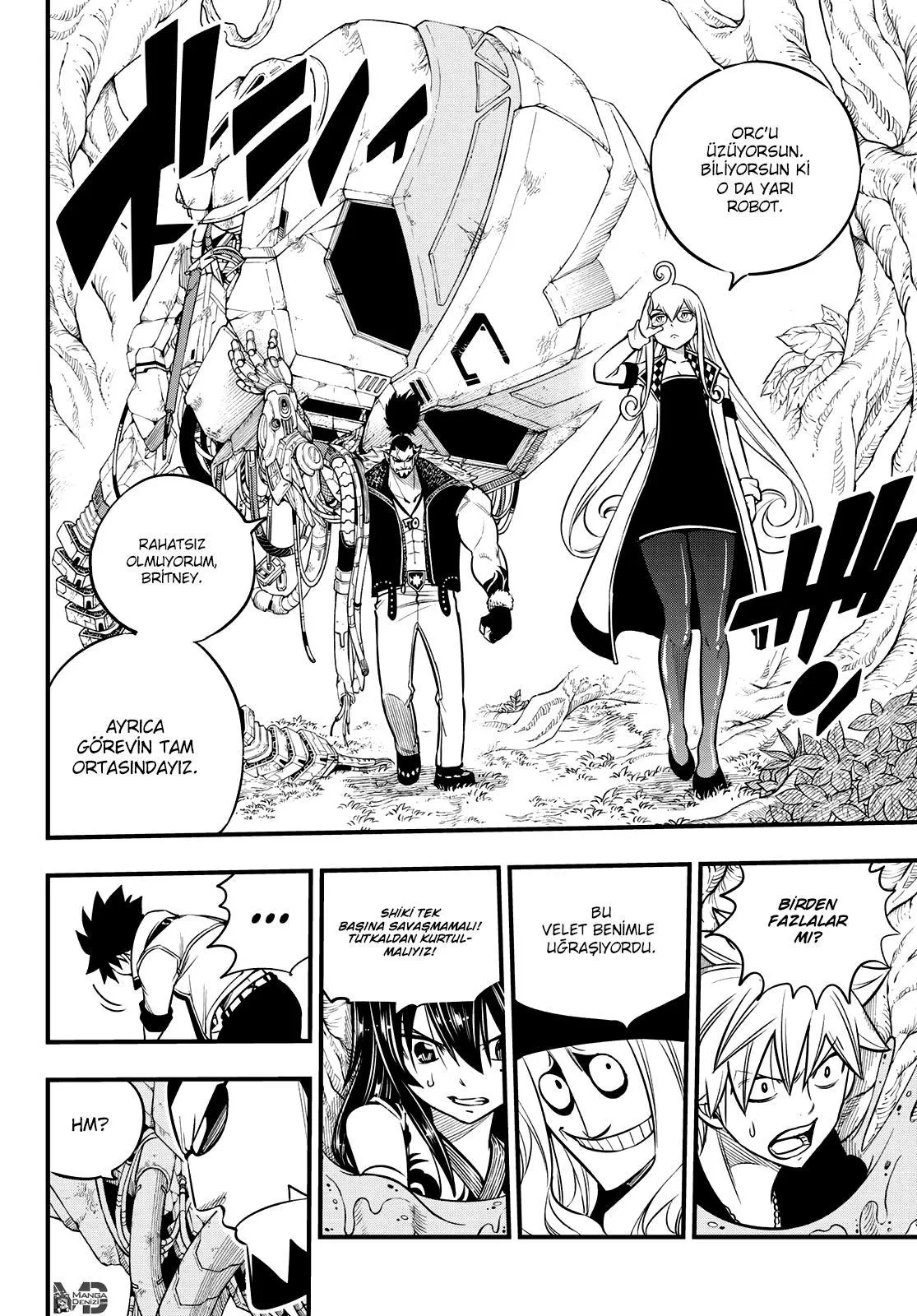 Eden's Zero - Sayfa 15