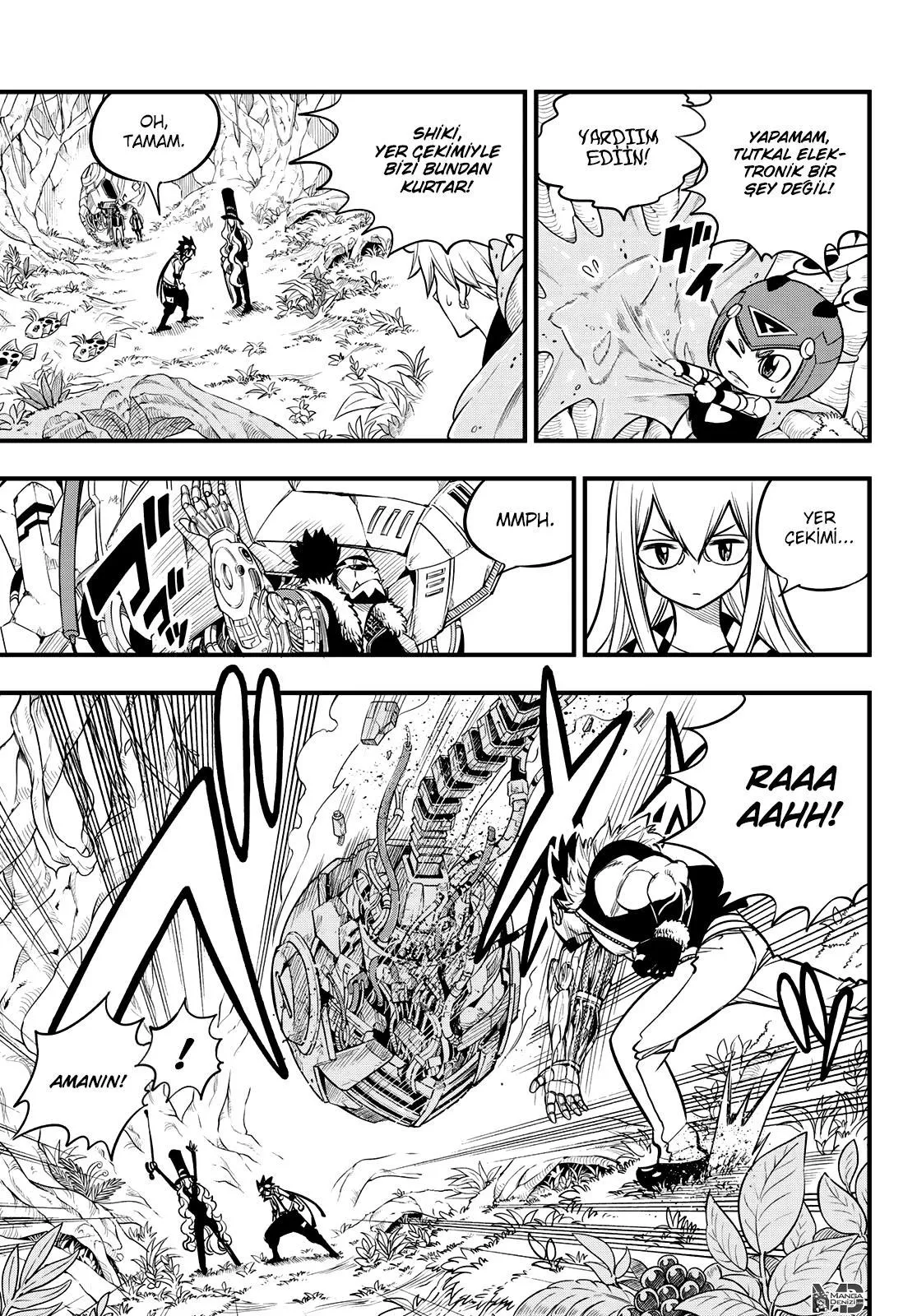 Eden's Zero - Sayfa 4