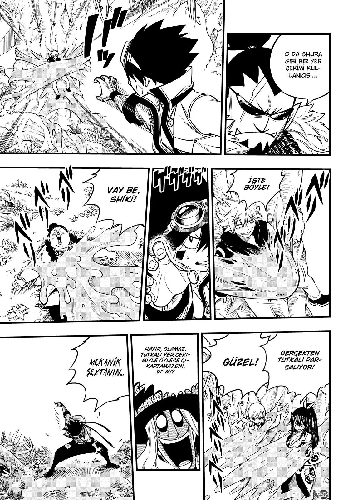 Eden's Zero - Sayfa 6