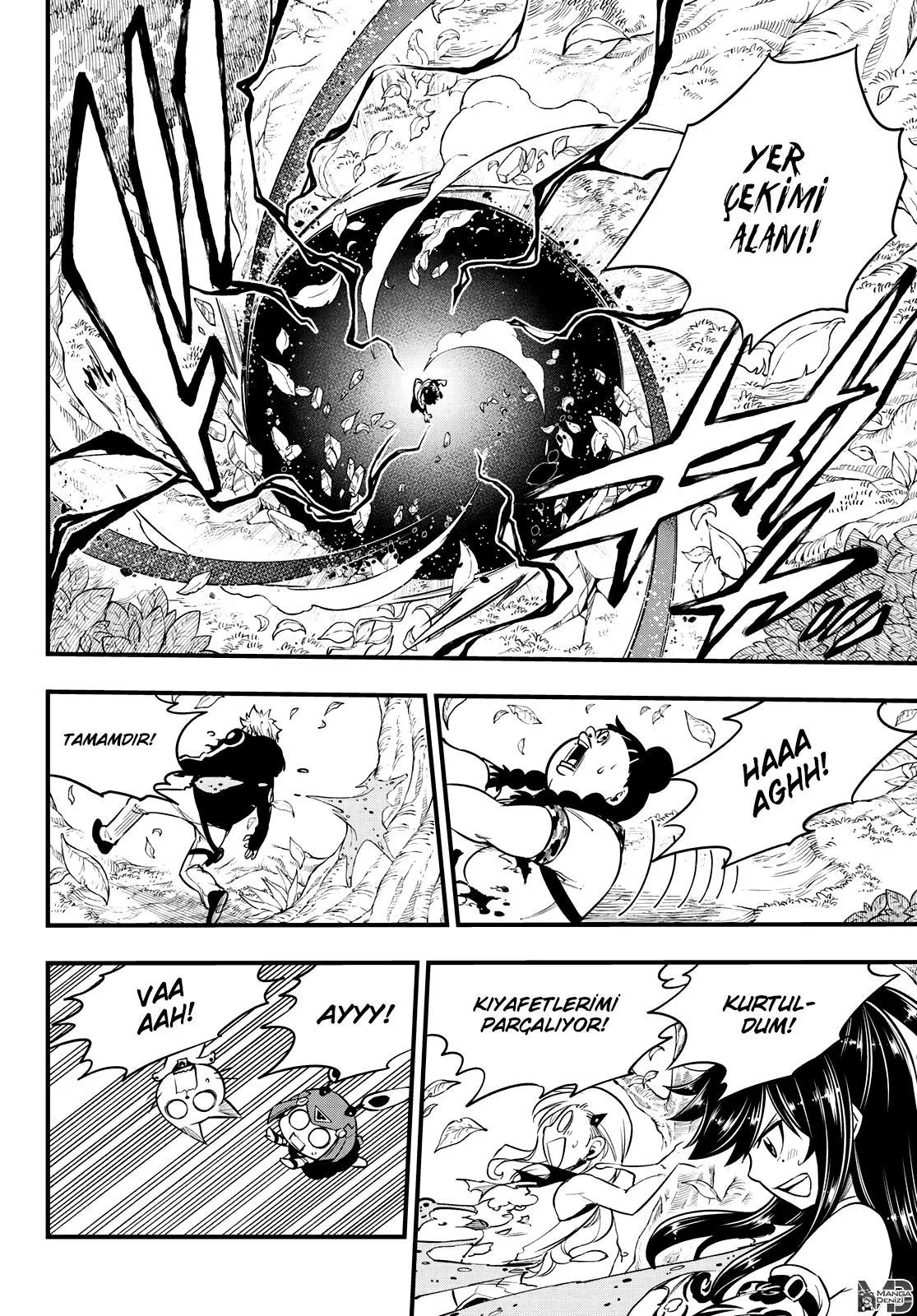 Eden's Zero - Sayfa 7