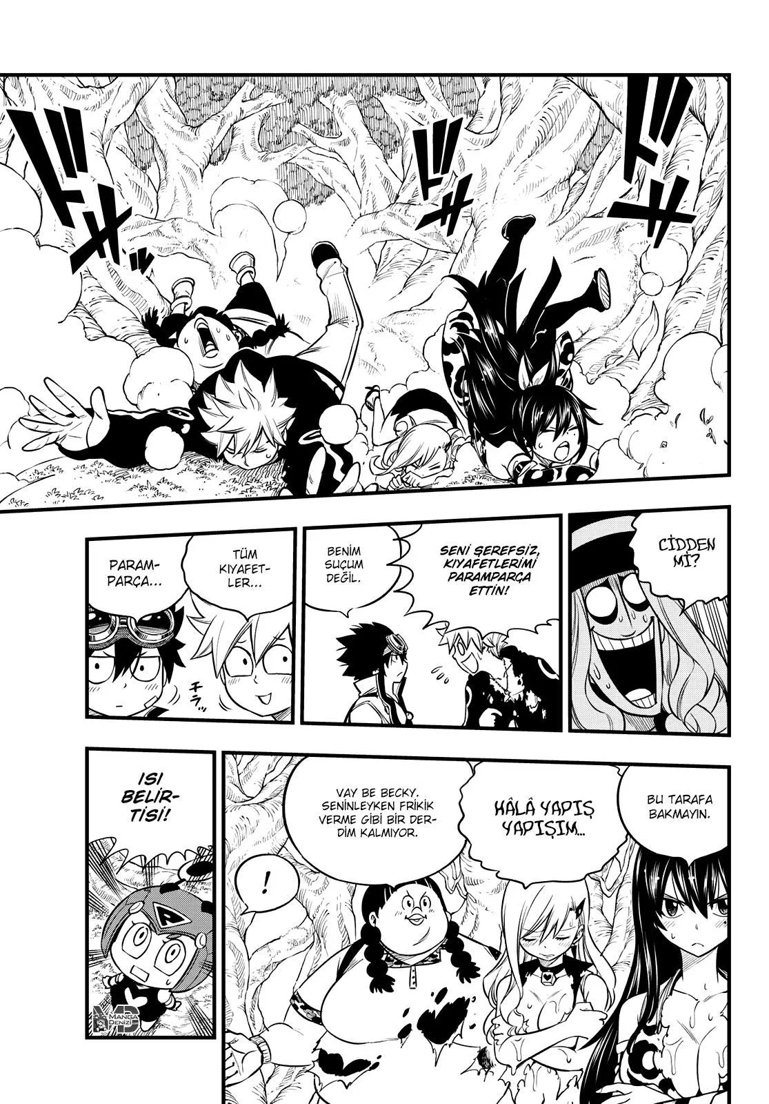 Eden's Zero - Sayfa 8