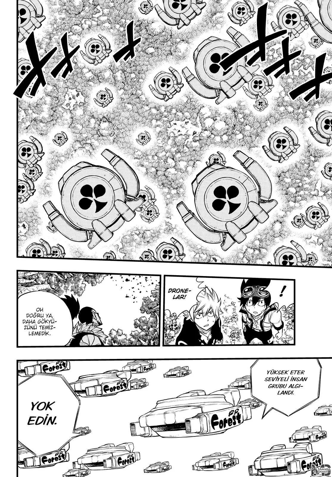 Eden's Zero - Sayfa 9