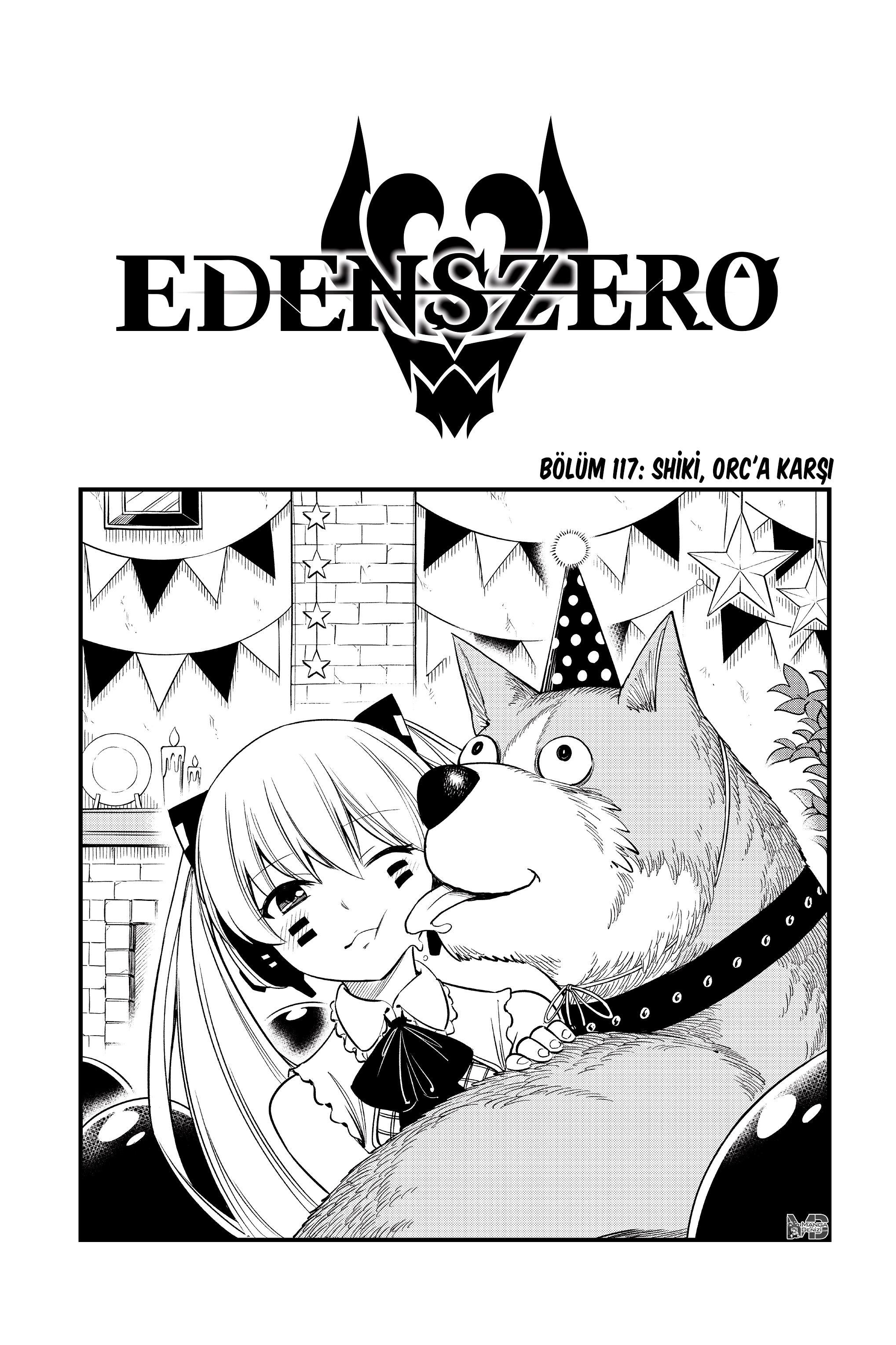 Eden's Zero mangasının 117 bölümünün 2. sayfasını okuyorsunuz.