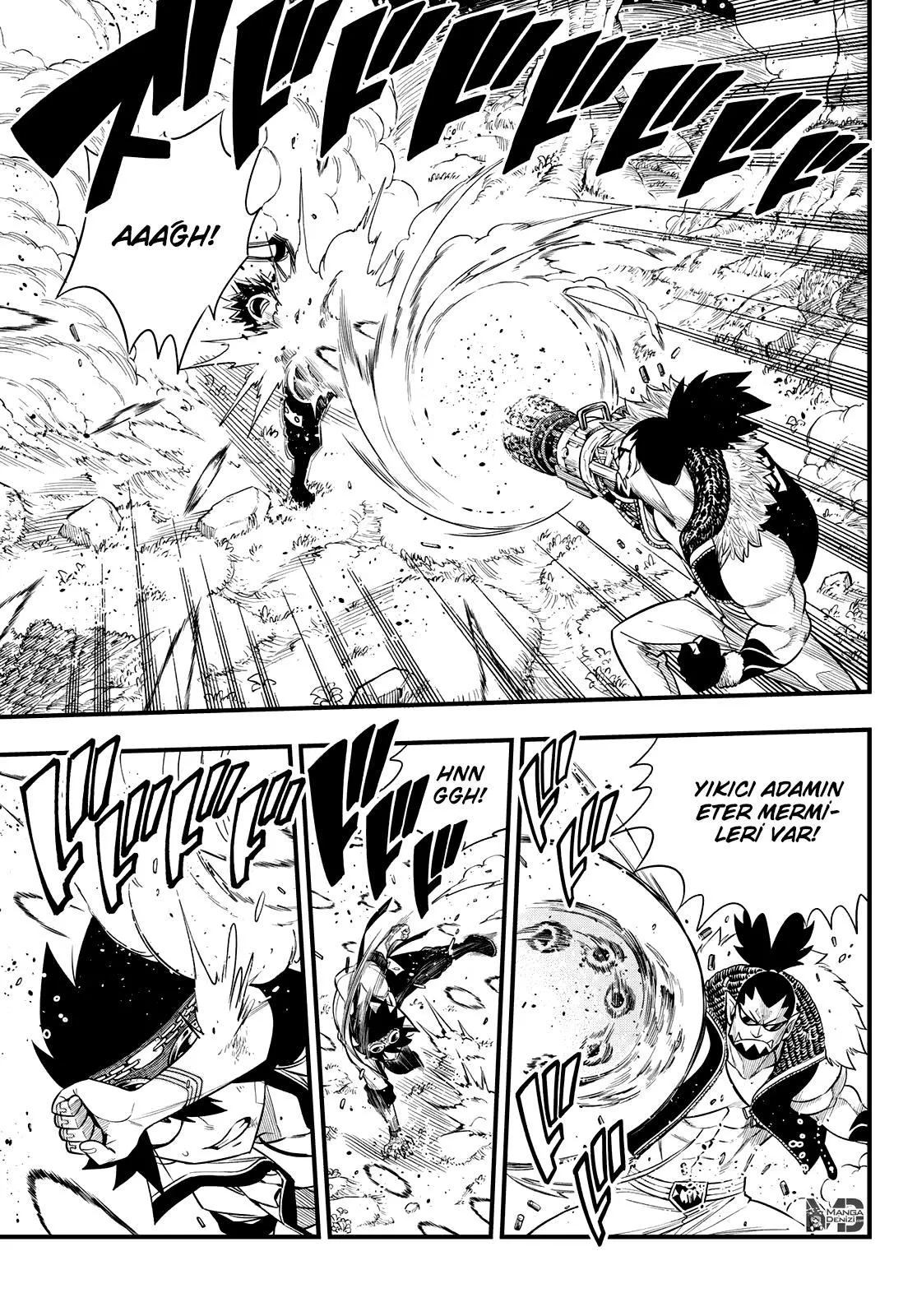 Eden's Zero - Sayfa 6