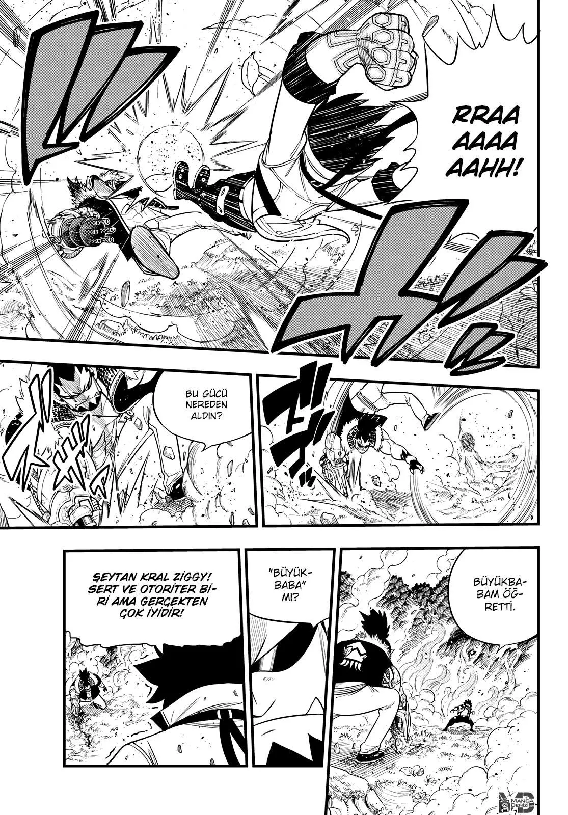 Eden's Zero - Sayfa 8