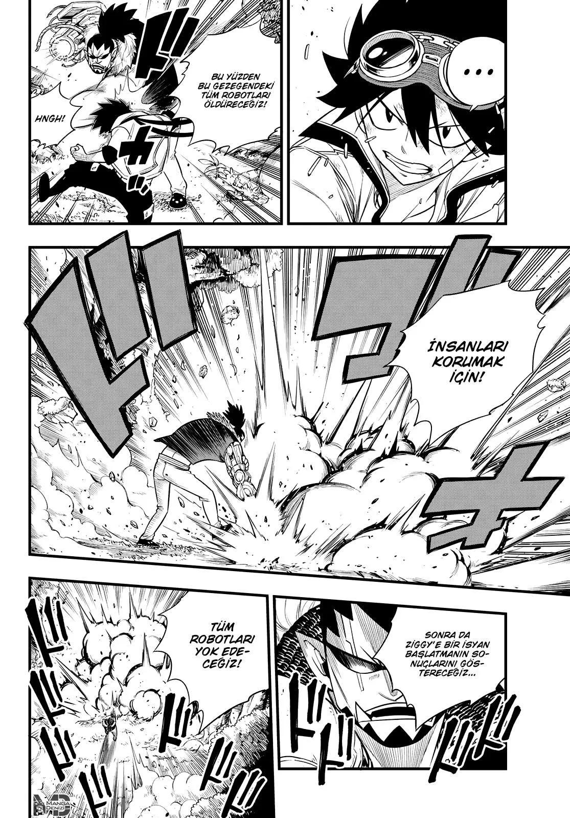 Eden's Zero - Sayfa 11