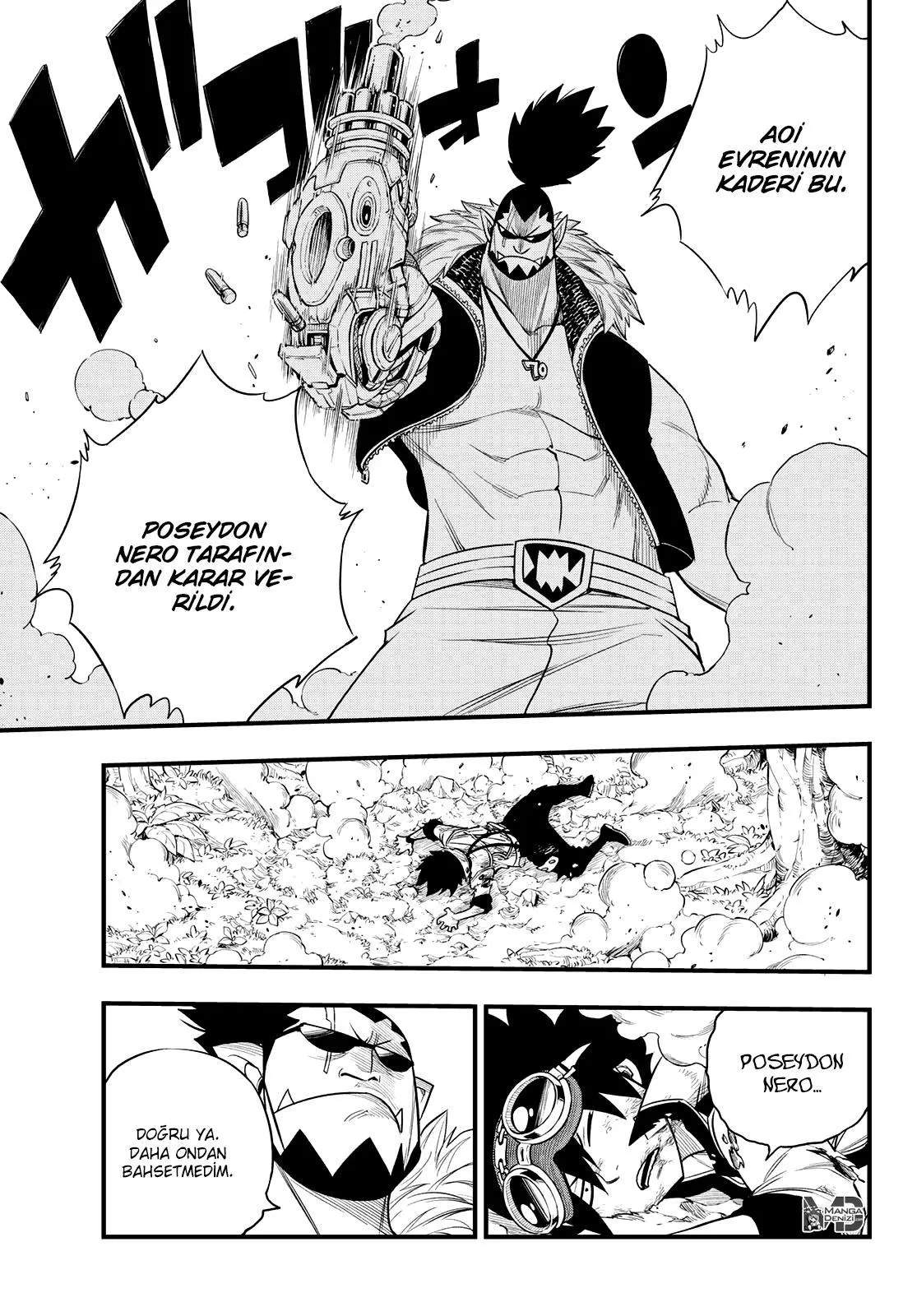 Eden's Zero - Sayfa 12