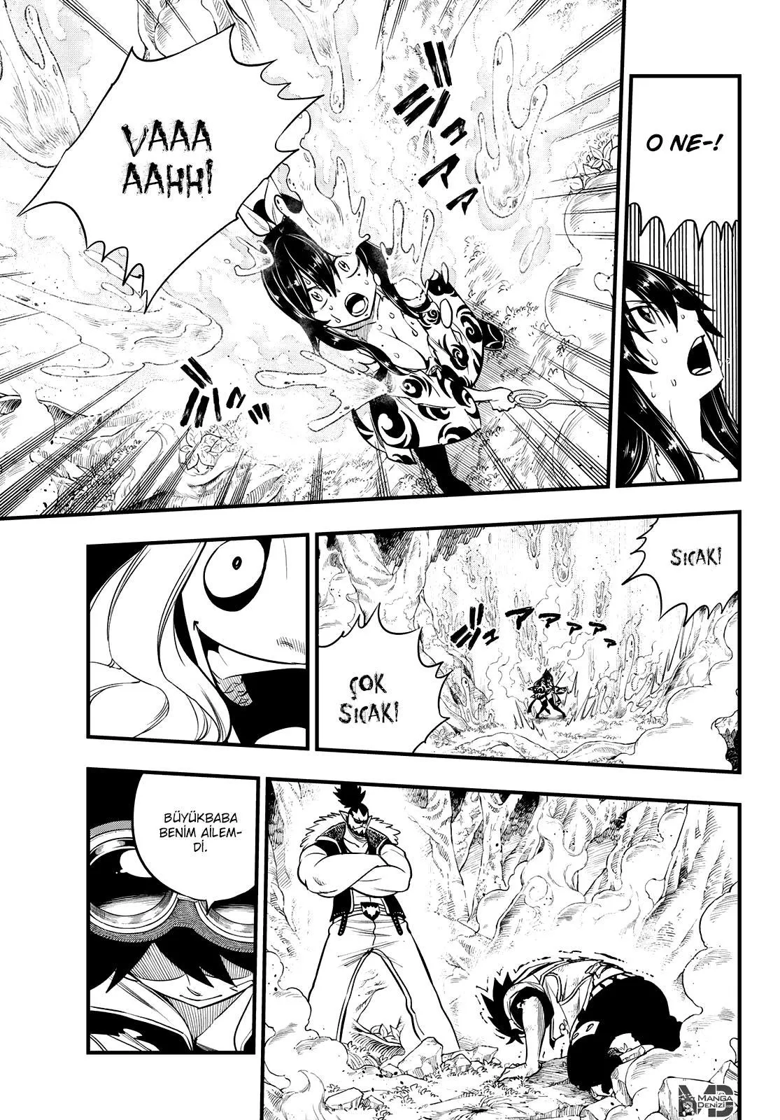 Eden's Zero - Sayfa 18