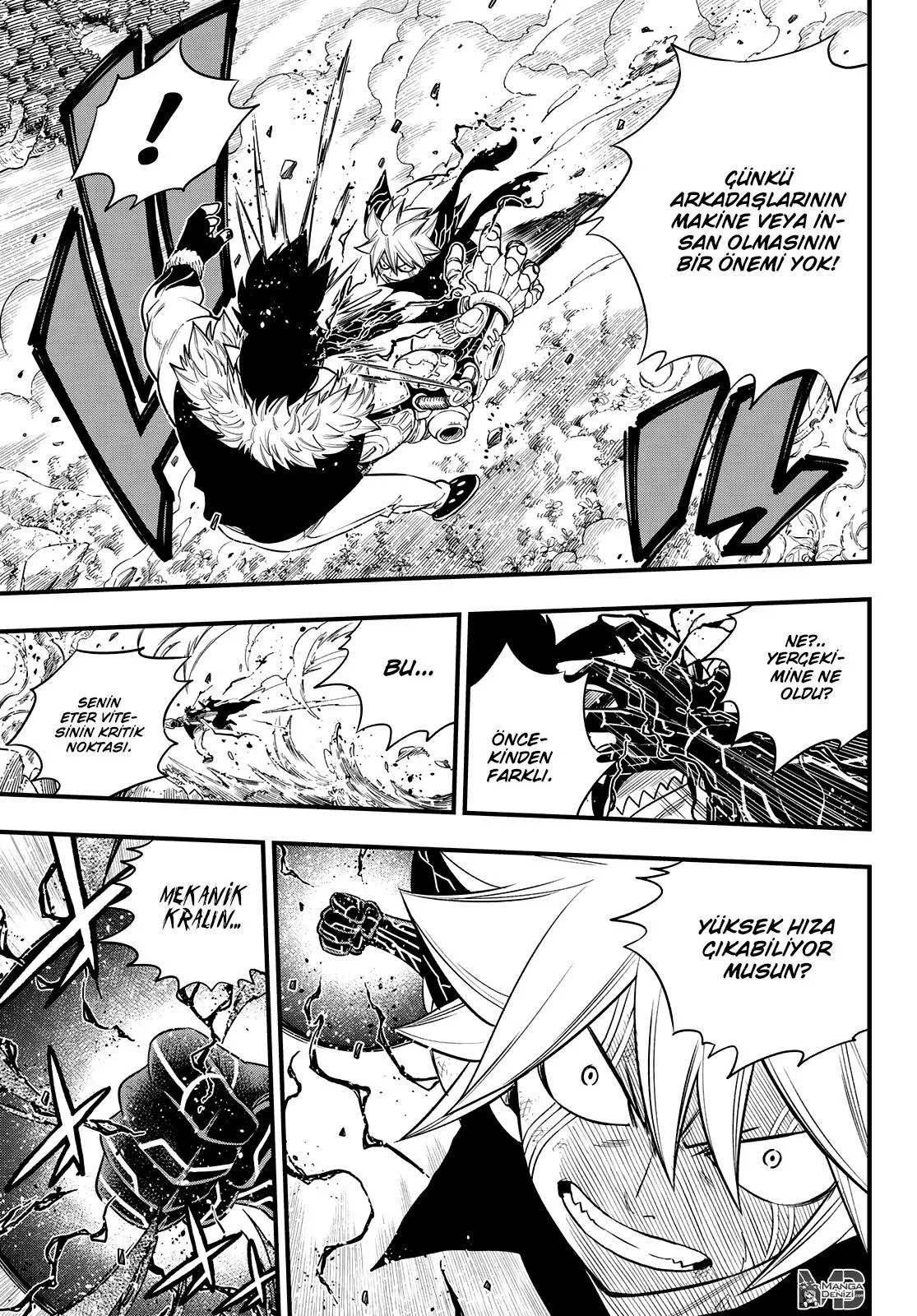 Eden's Zero - Sayfa 20